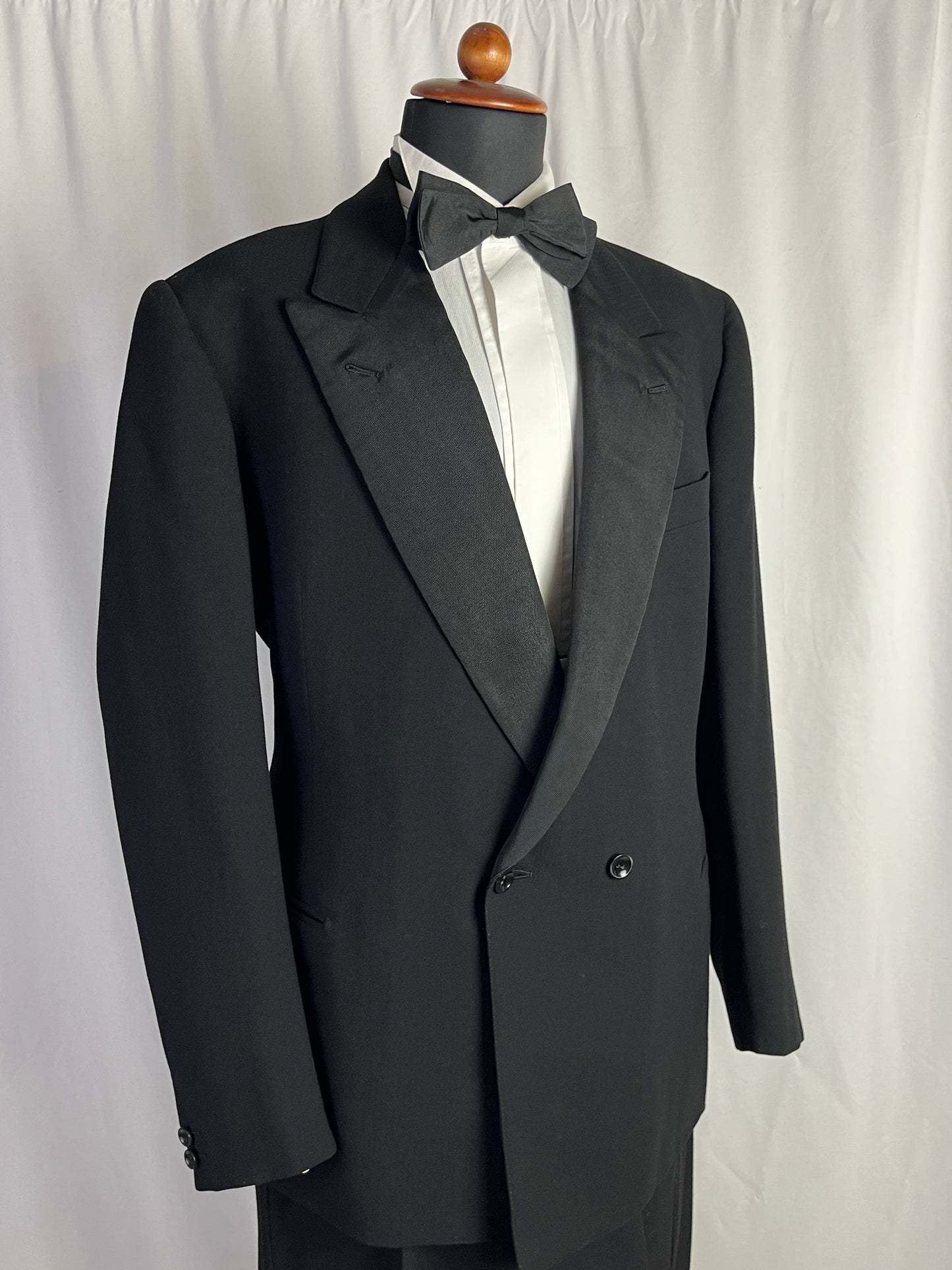 Smoking sartoriale del 1949 tg. 54-56