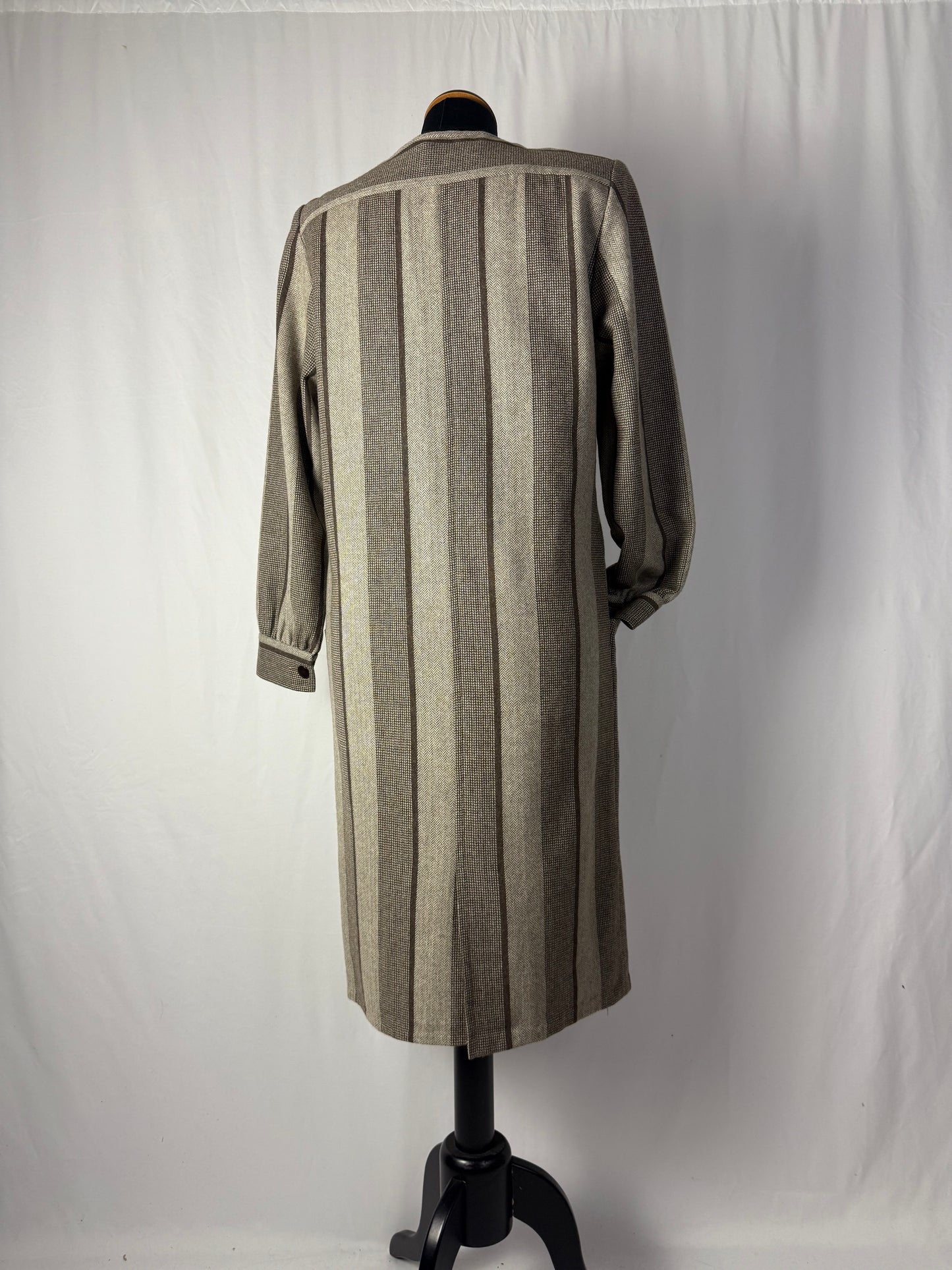 Abito anni ‘80 in lana - TG. 42/44