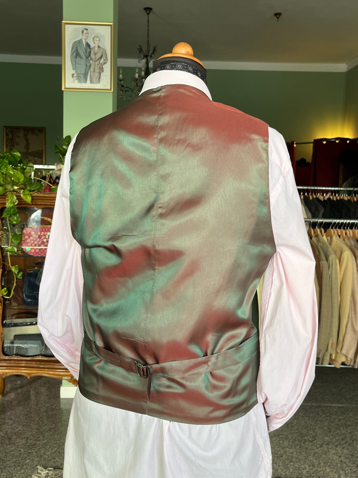 Panciotto anni ‘90 tg. 50