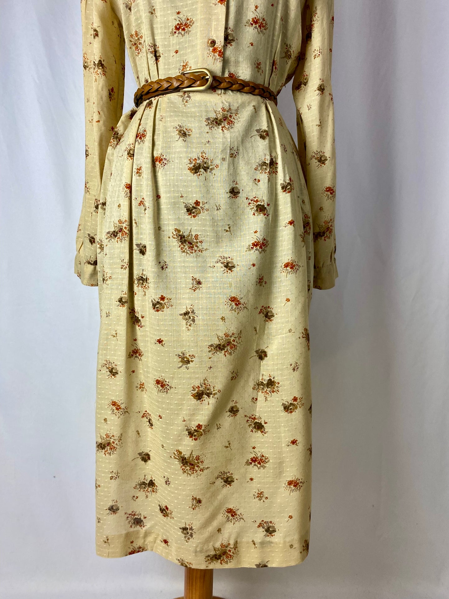Abito anni ‘70 sartoriale - TG. 40/42