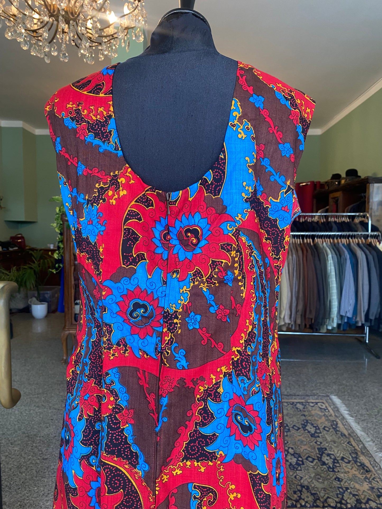 Abito haute couture anni ‘70