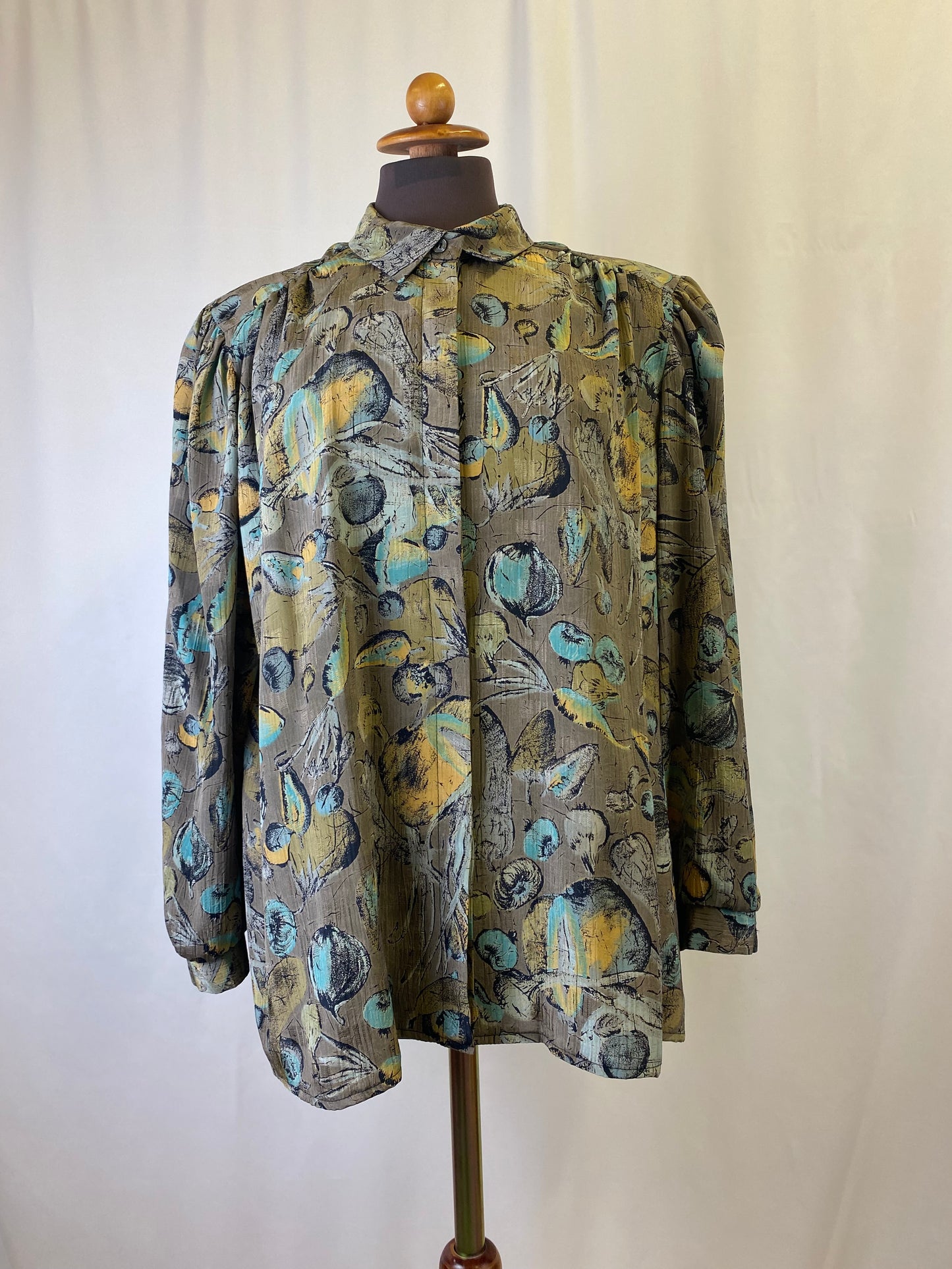 Completo camicia + gonna - TG. 46