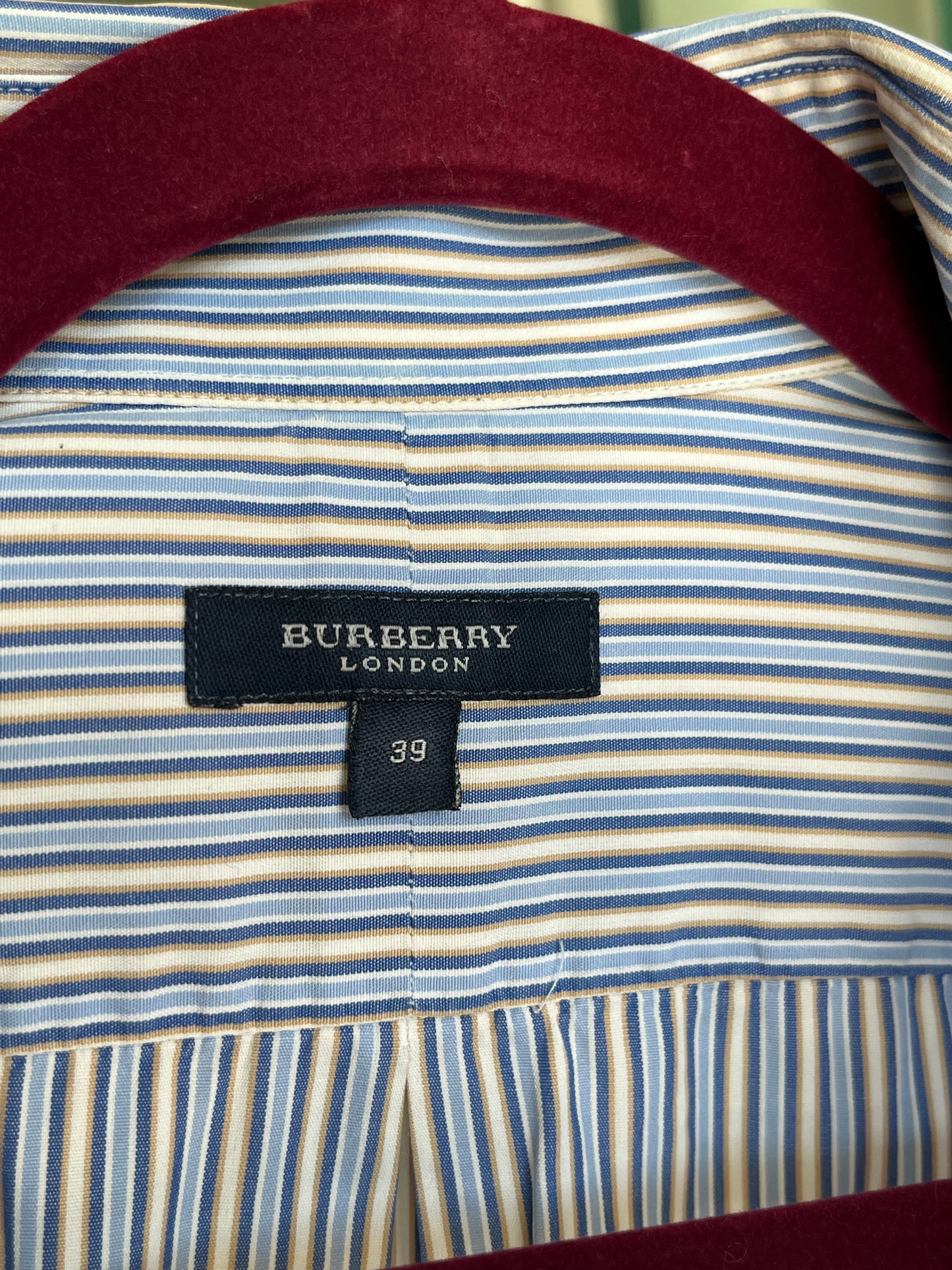 Camicia Burberry tg. S-M