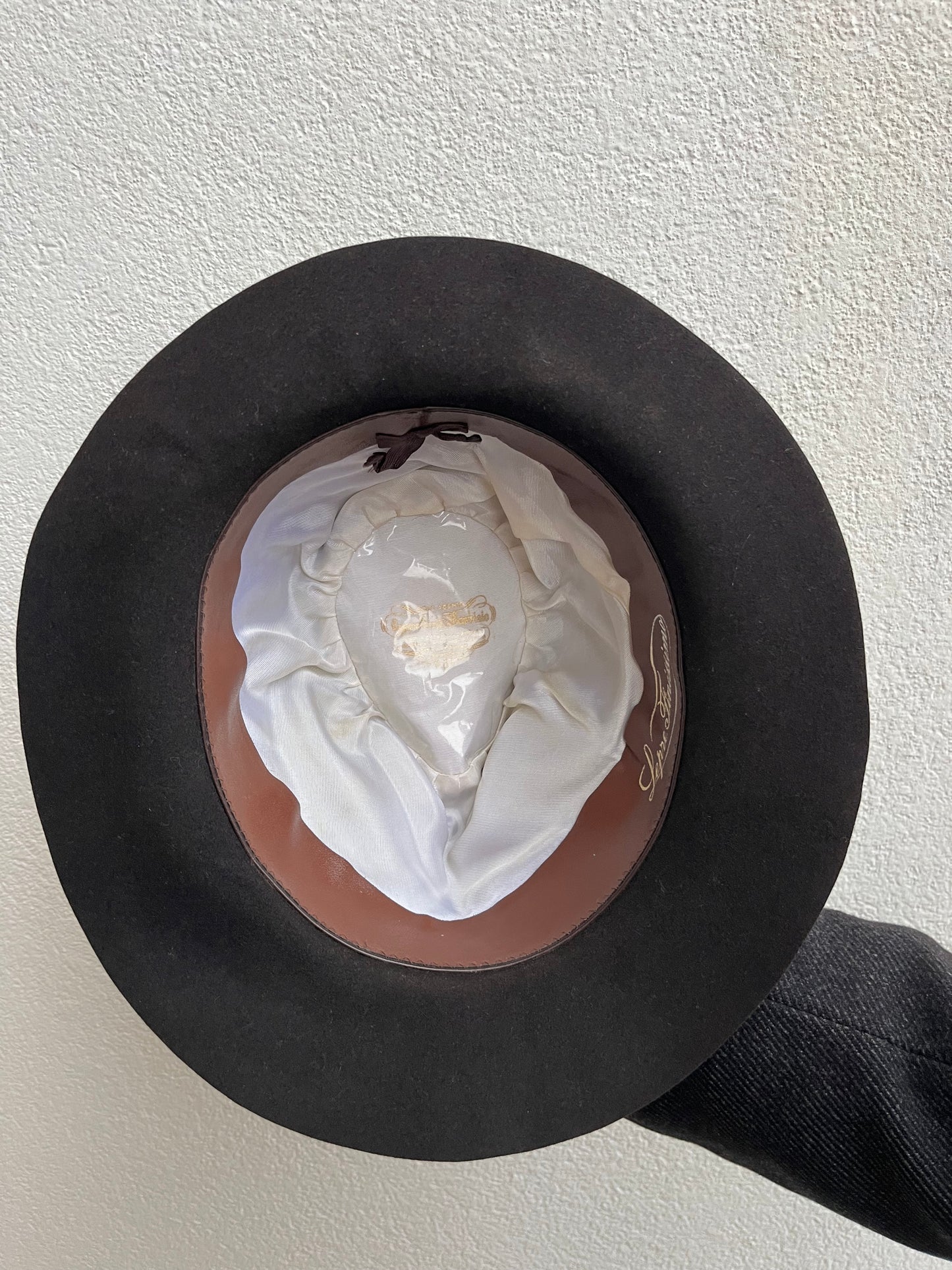 Cappello Barbisio anni ‘60 lepre tg. 59-60