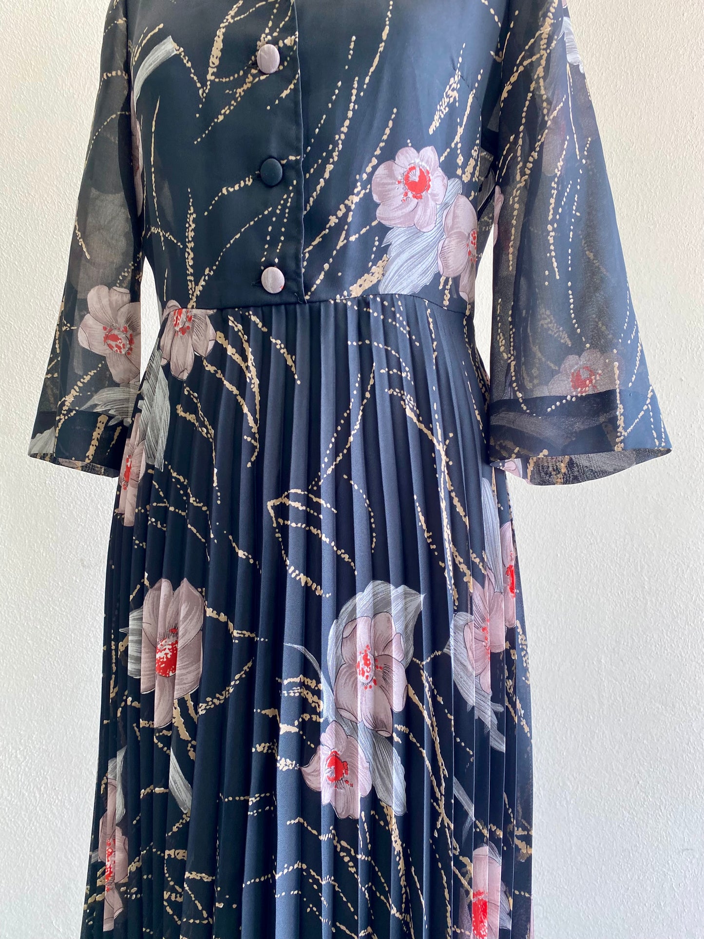 Maxi dress anni ‘70