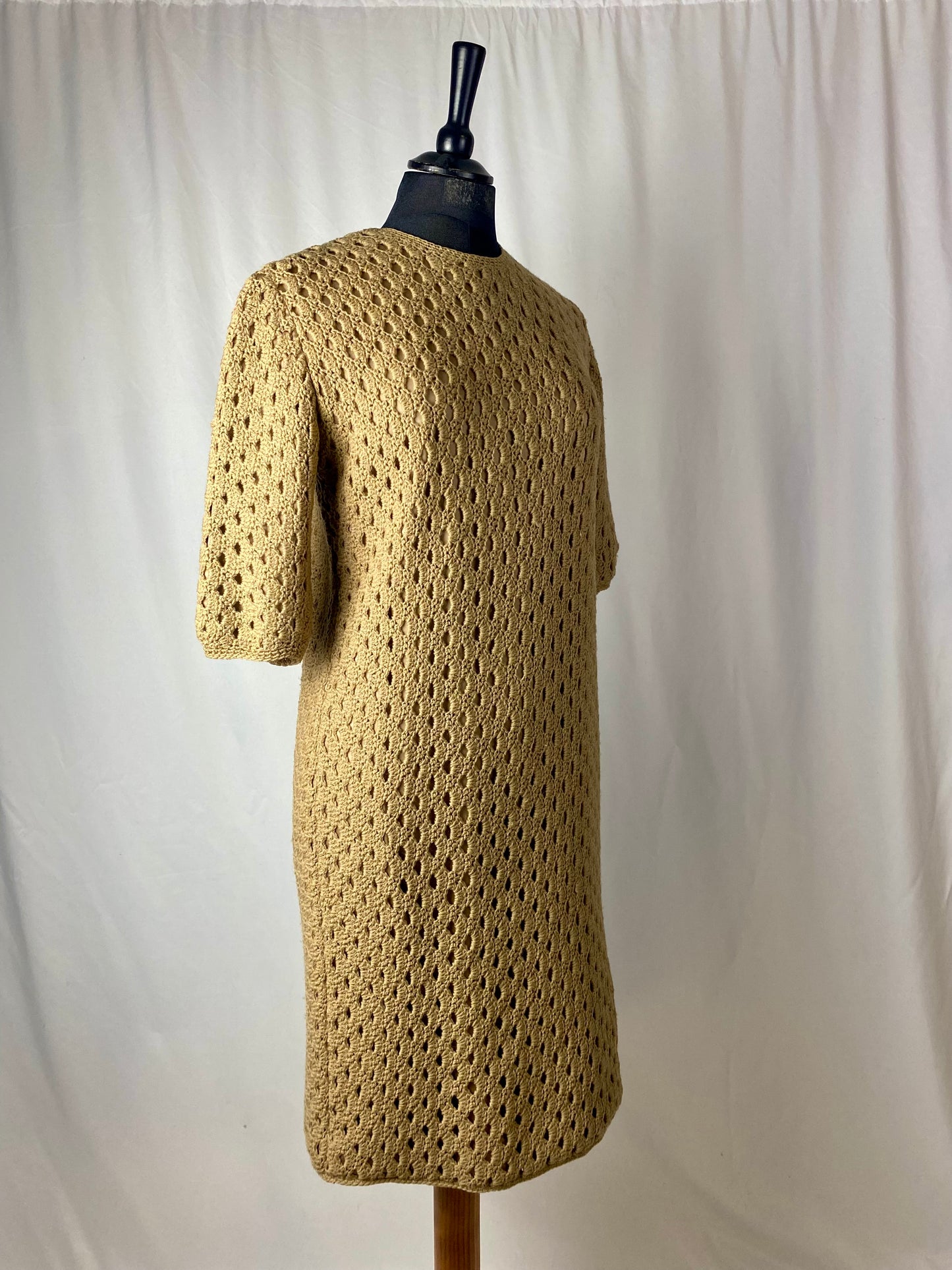 Abito anni ‘60 crochet - TG. 38/40