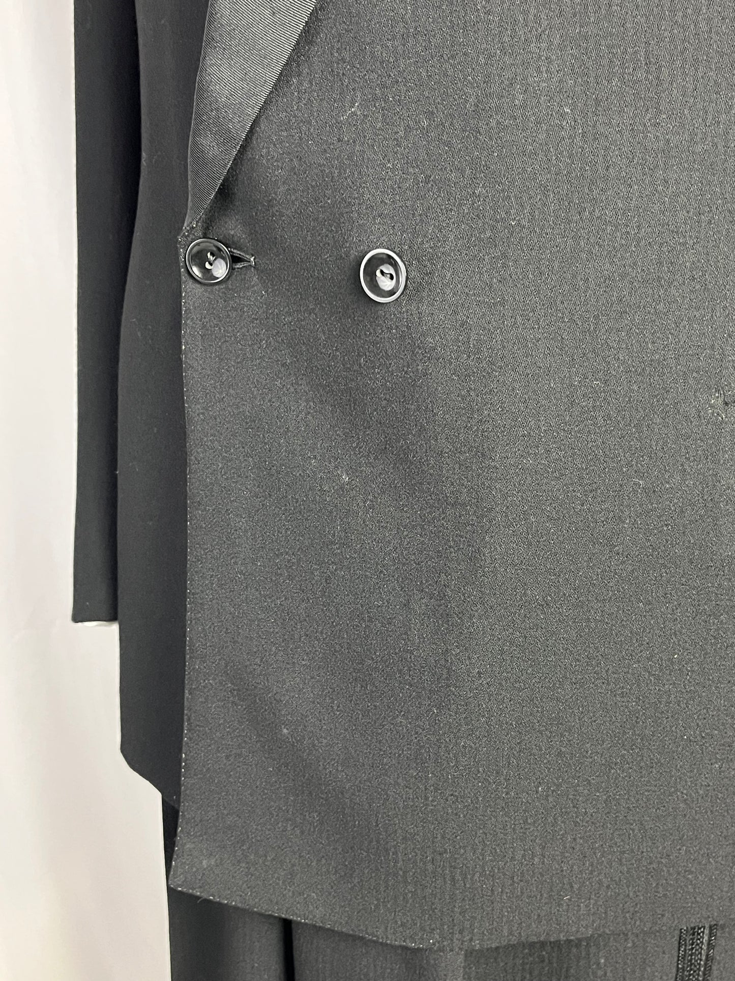 Smoking sartoriale del 1949 tg. 54-56