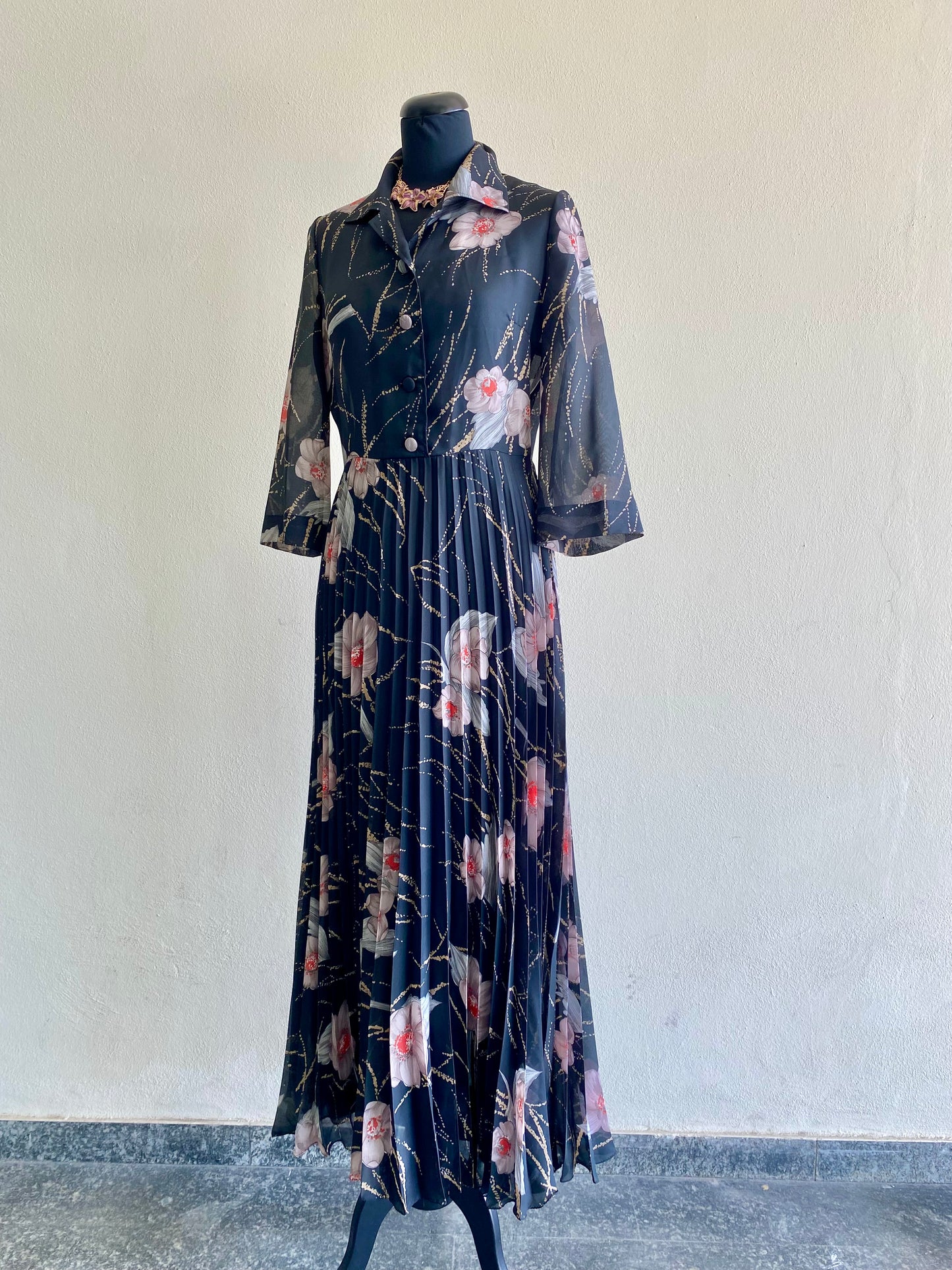 Maxi dress anni ‘70