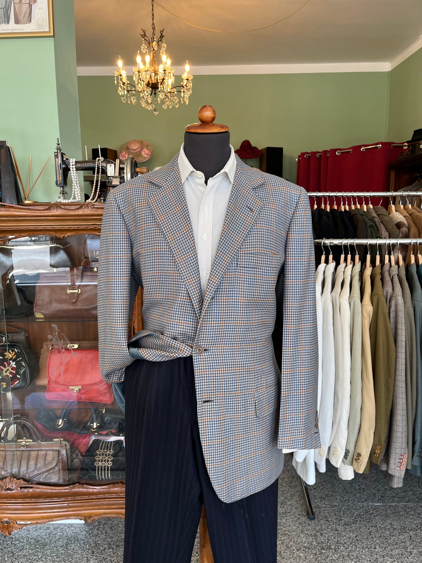 Giacca sartoriale anni ‘90