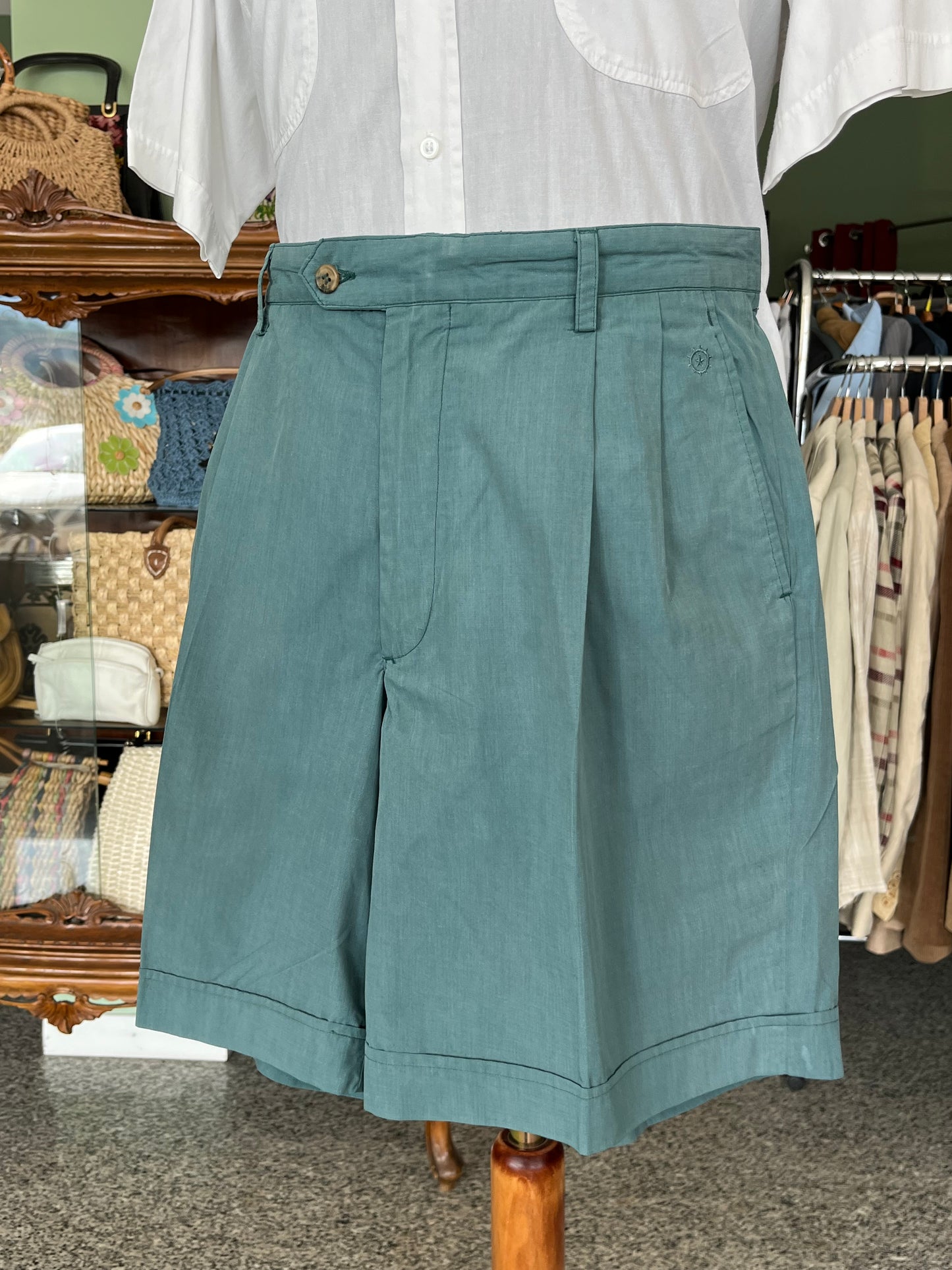 Calzoncini in cotone tg. 50-52