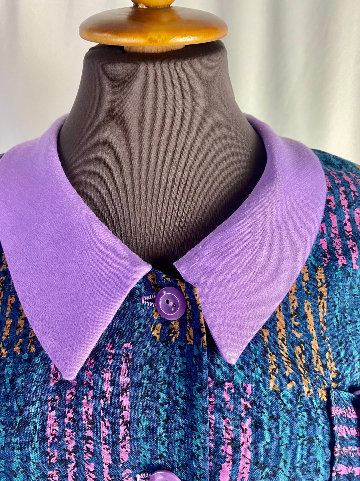 Completo camicia + gonna sartoriale - TG. 46
