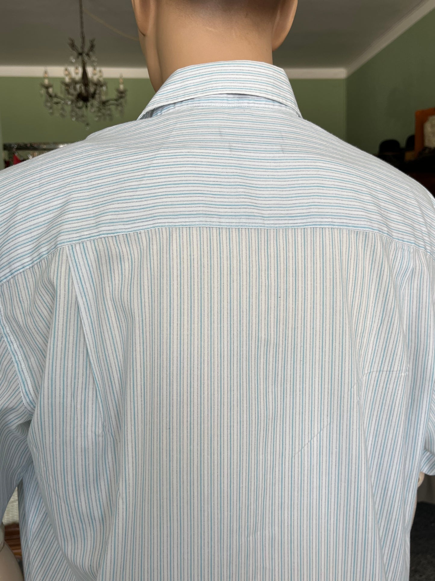 Camicia a maniche corte tg. M-L