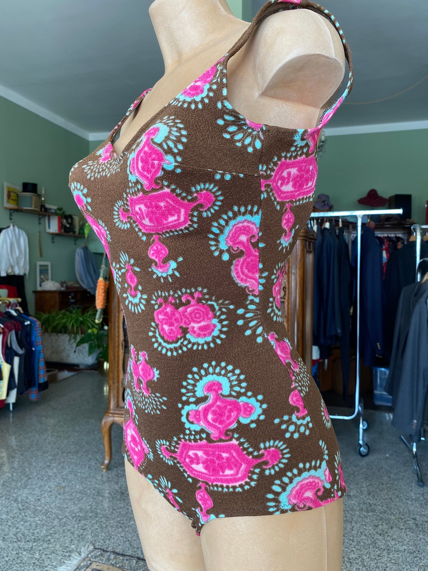 Costume da bagno anni ‘60 - TG. 42 alta
