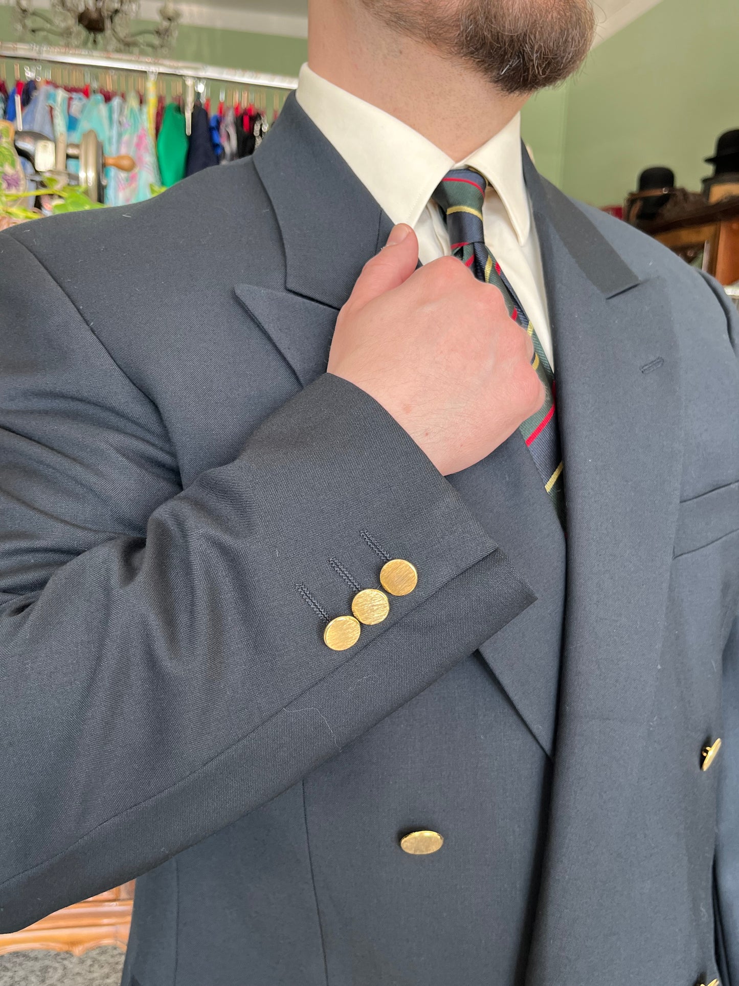 Blazer anni '80 tg. 52-54
