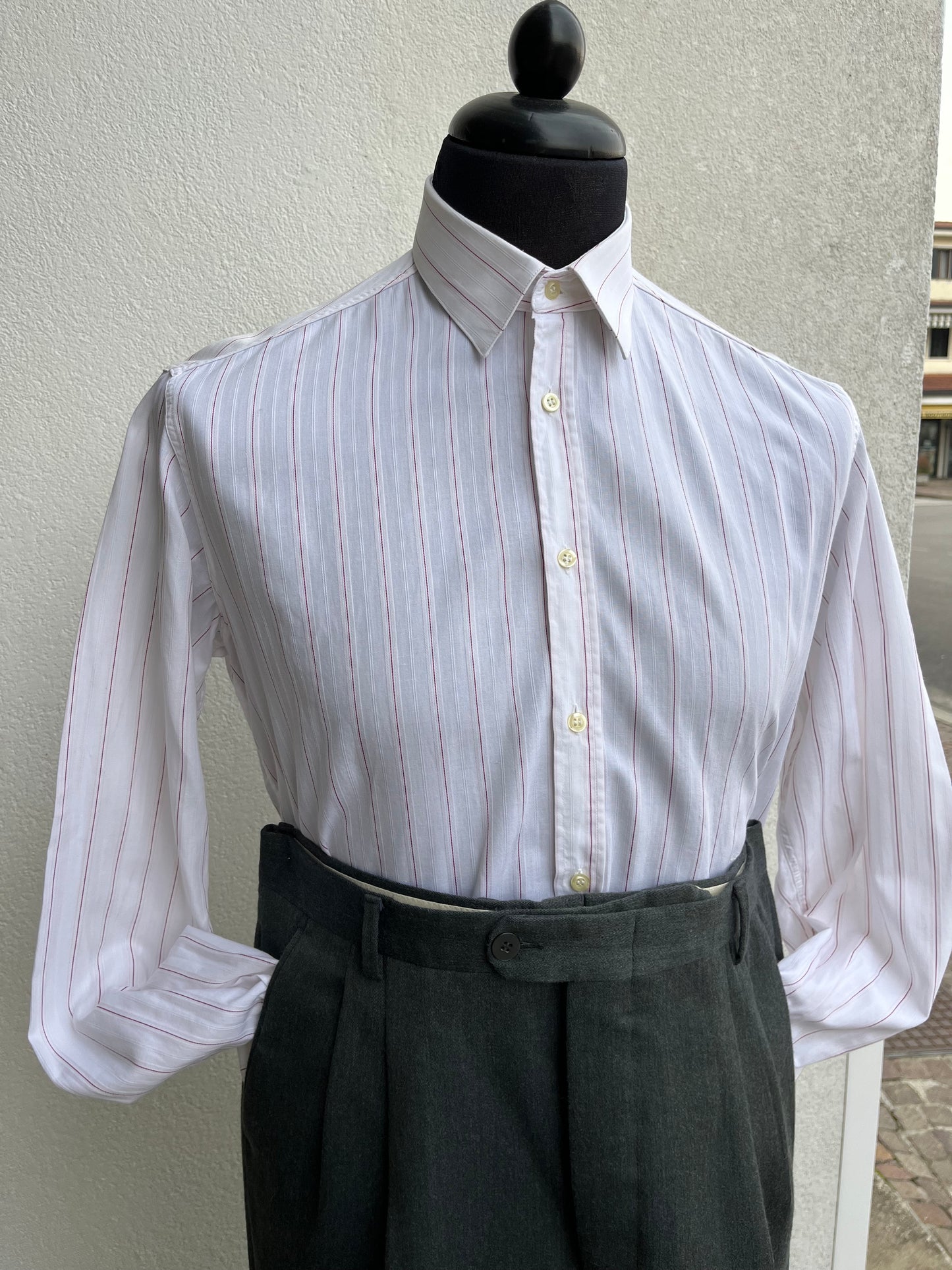 Camicia anni ‘90 a righe