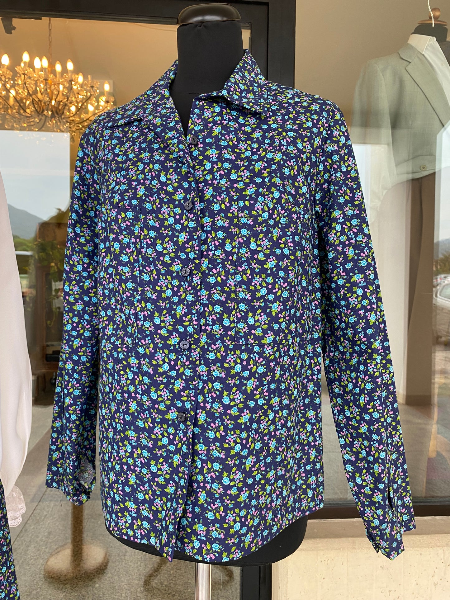 Completo sartoriale in cotone - TG. 46