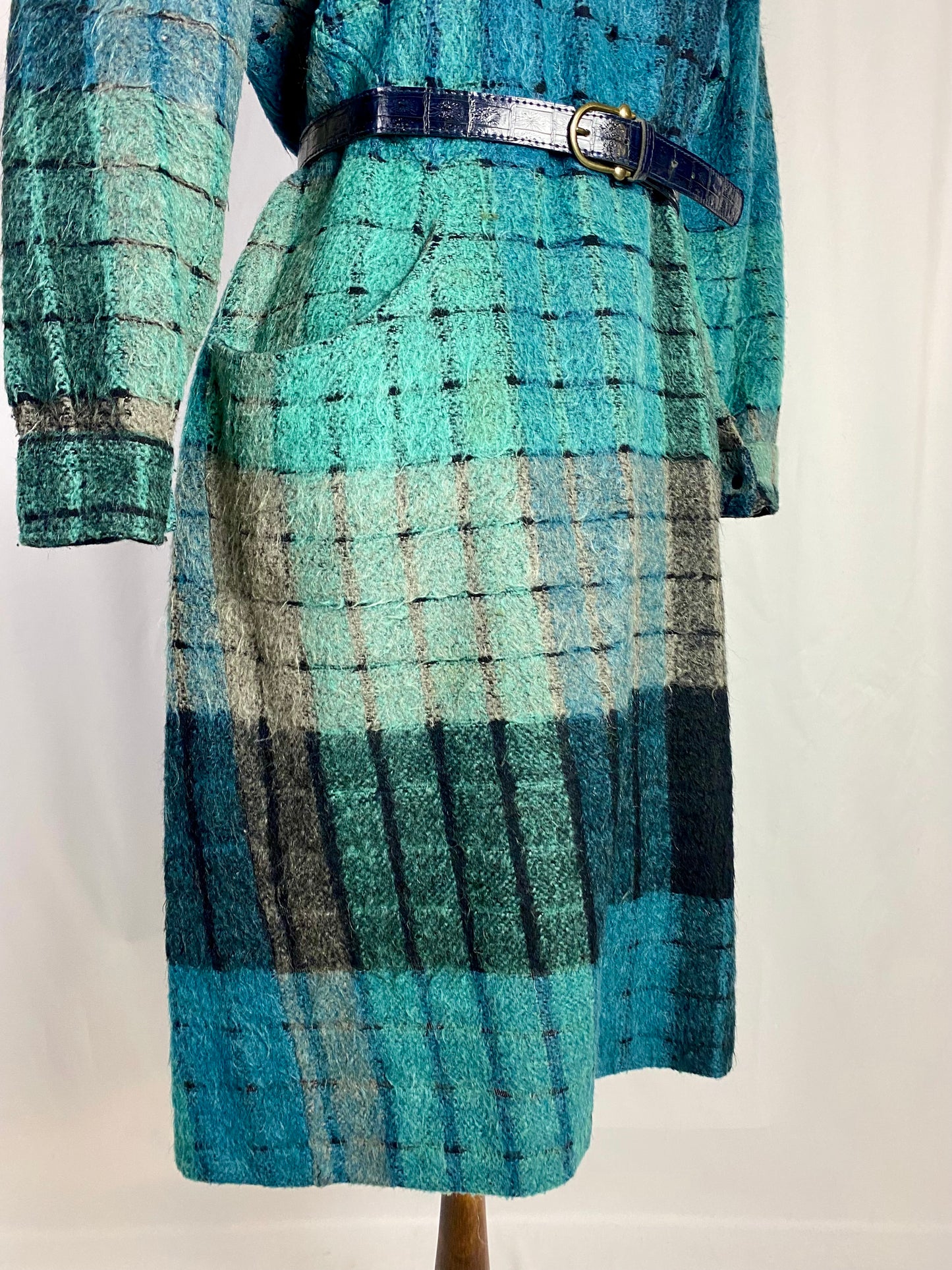 Abito anni ‘80 in mohair - TG. 48/50