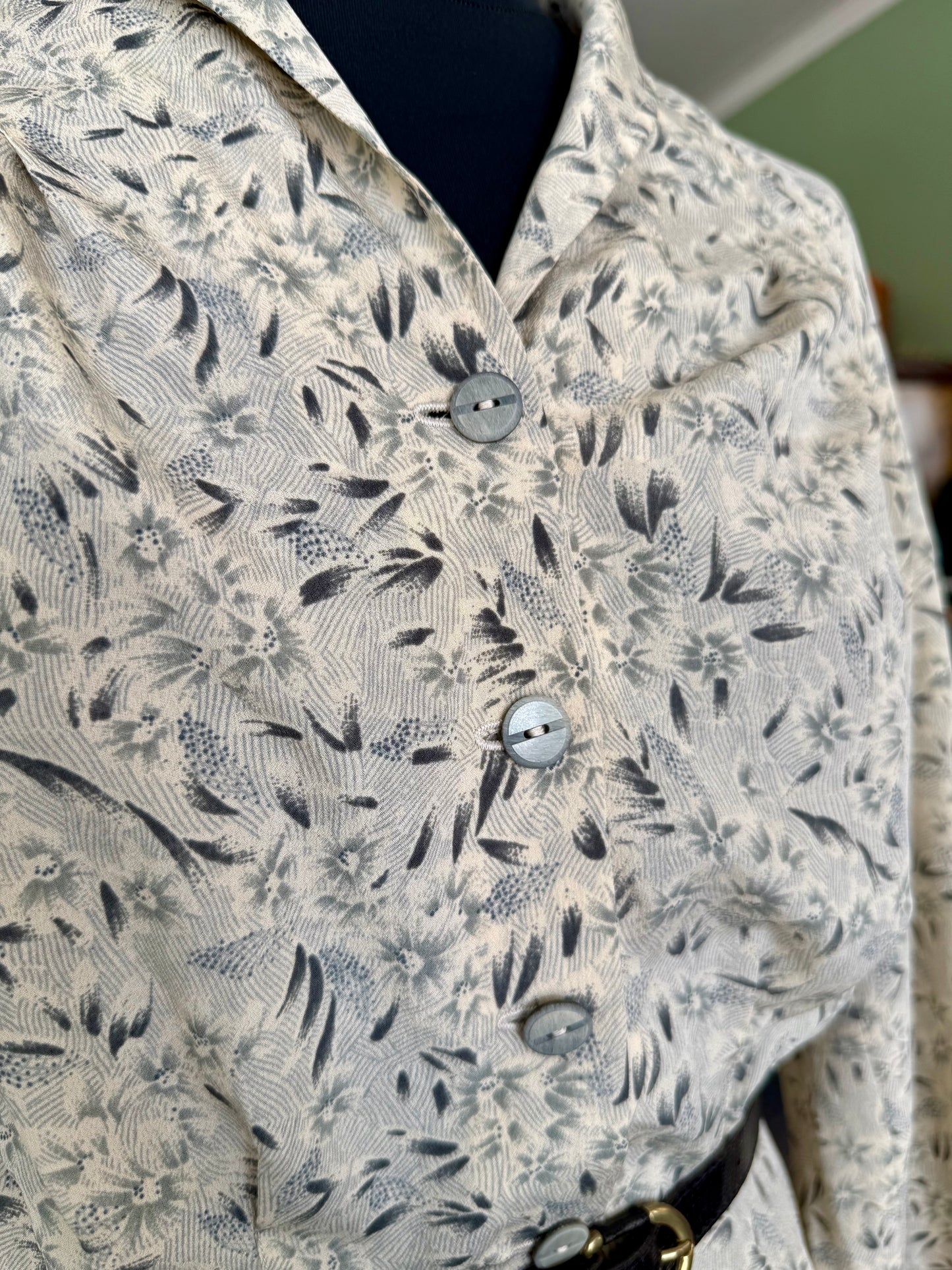 Abito sartoriale anni ‘70 - TG. 40