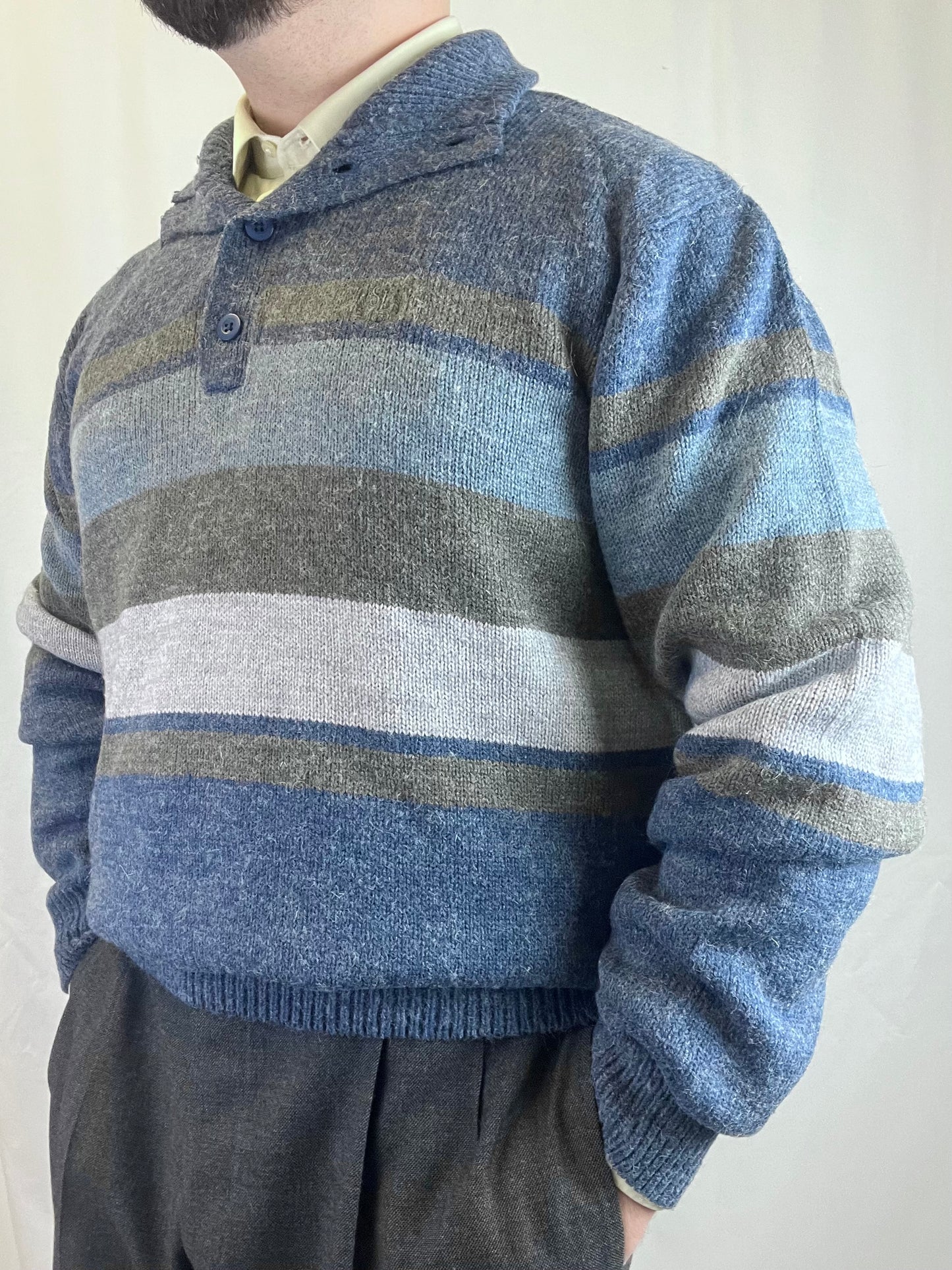Maglione anni '90 L-XL