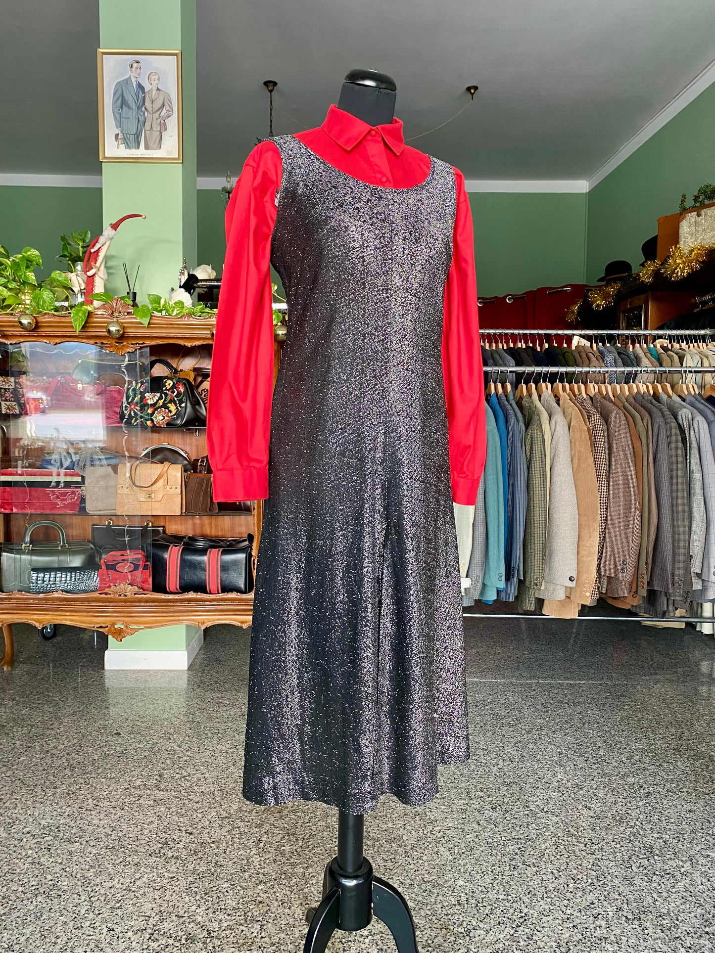 Abito scintillante - TG. 40/42