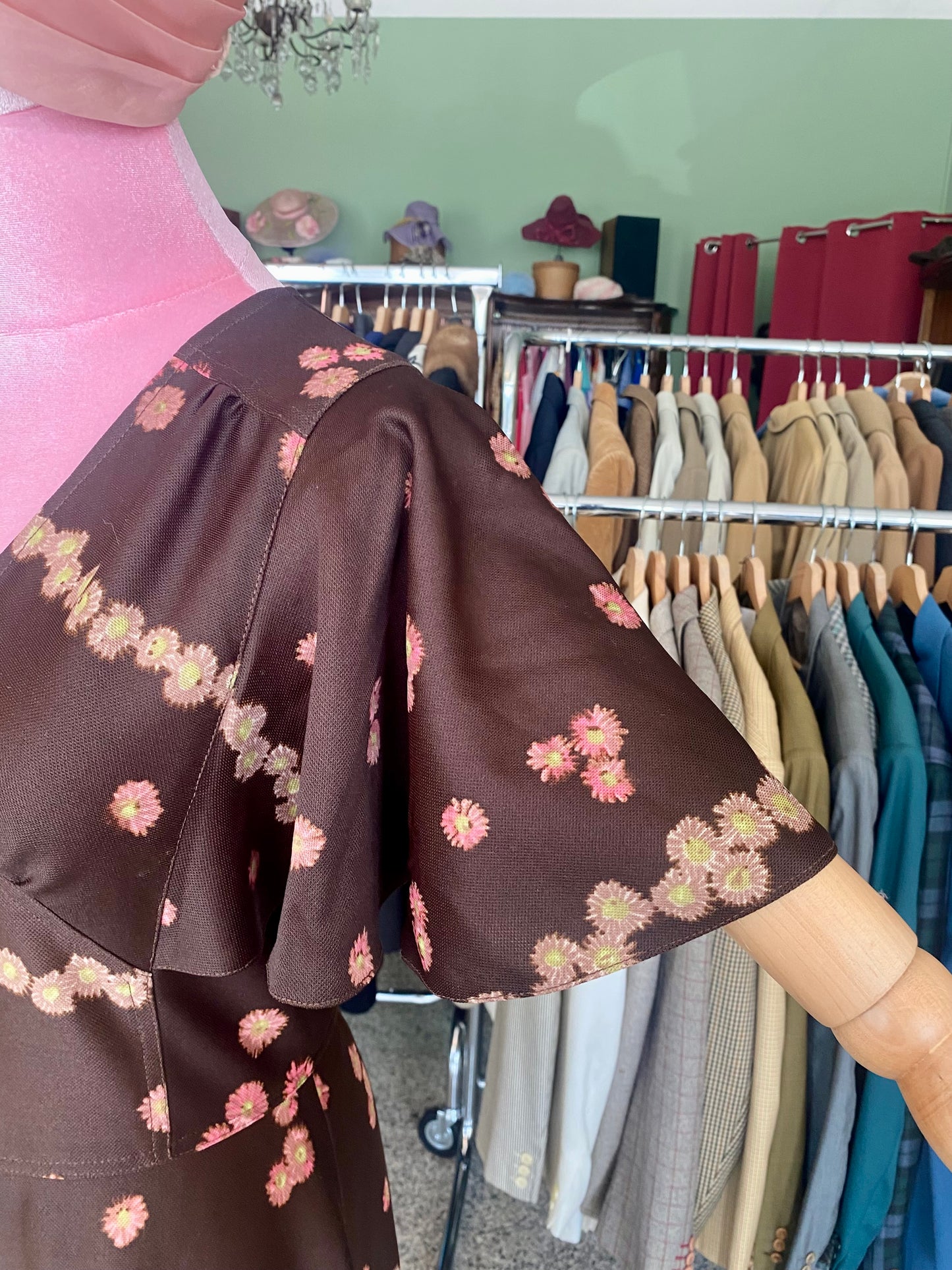 Maxi dress anni ‘70 - TG. 40/42