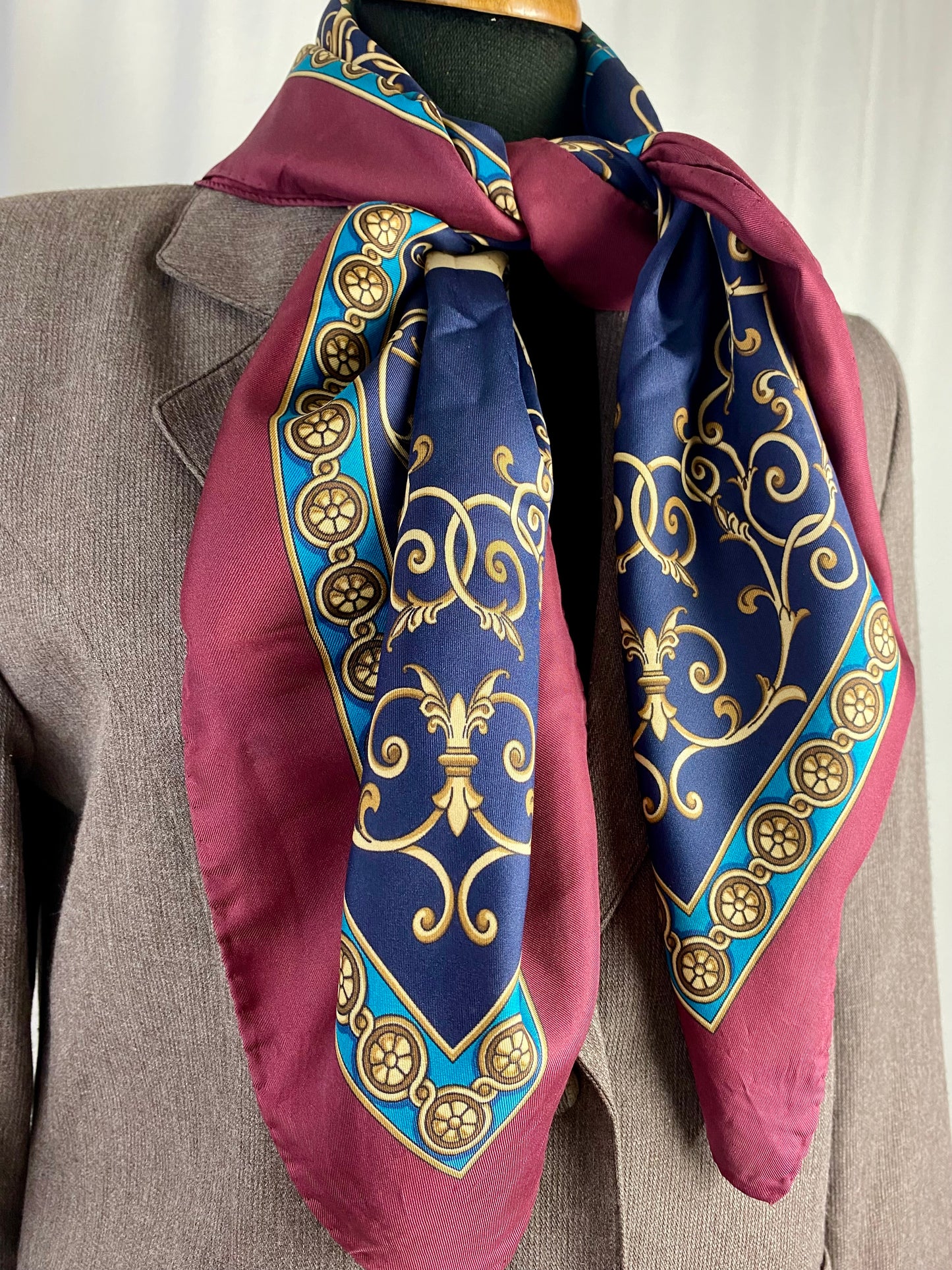 Foulard 1^ Classe - Alviero Martini