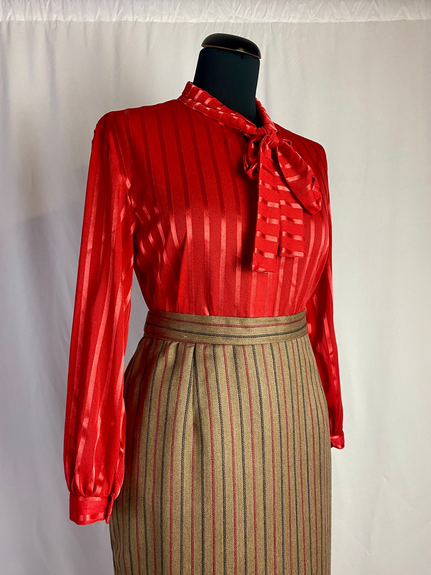 Camicia rossa - TG. 40