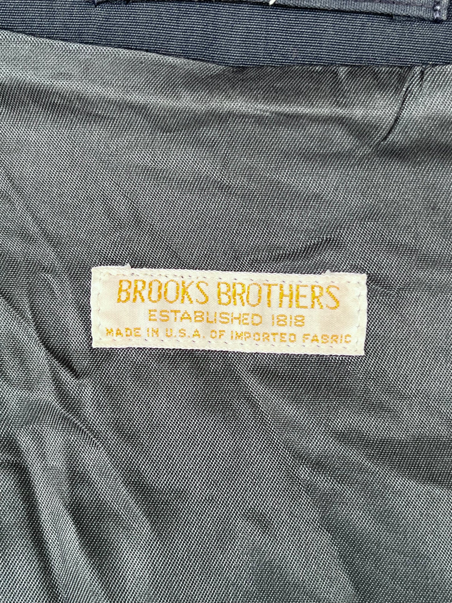 Trench Brooks Brothers anni ‘70 tg. 46-48-50