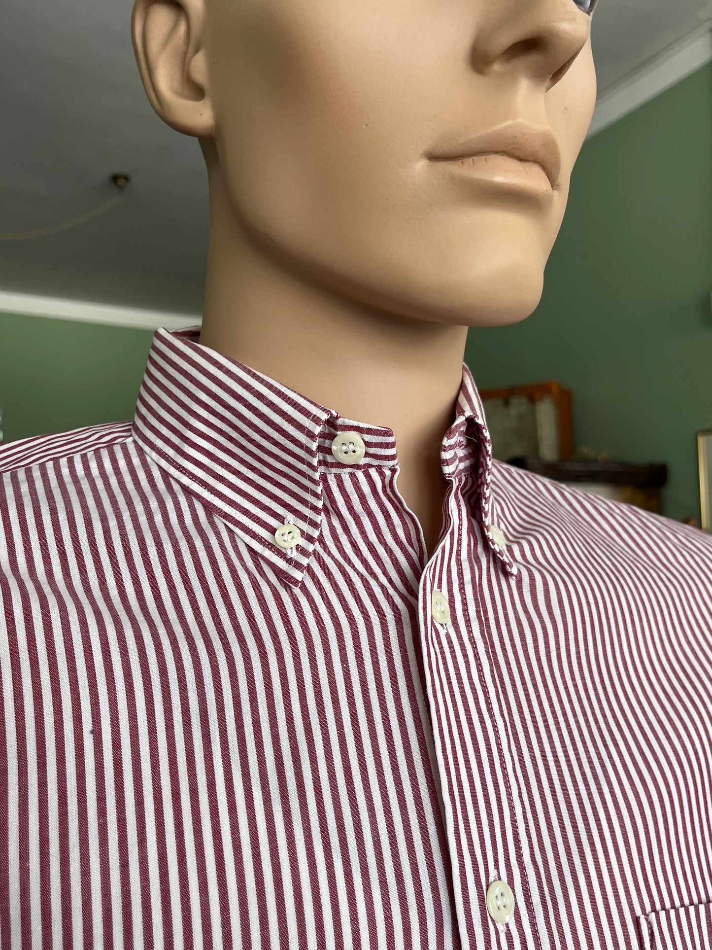 Camicia a maniche corte tg. S-M