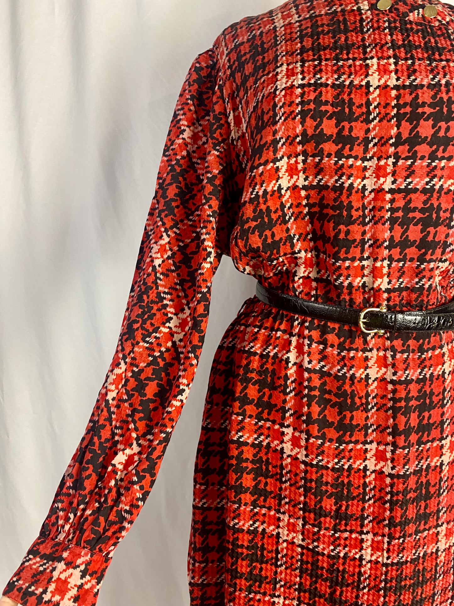 Abito sartoriale in seta - TG. 44/46