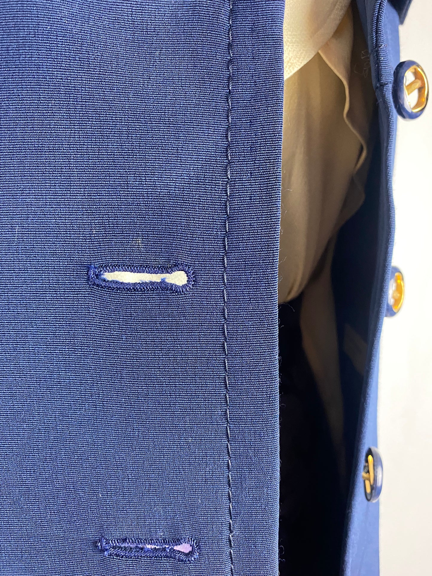 Cappotto anni ‘70 nuovo fondo di magazzino - TG. 38