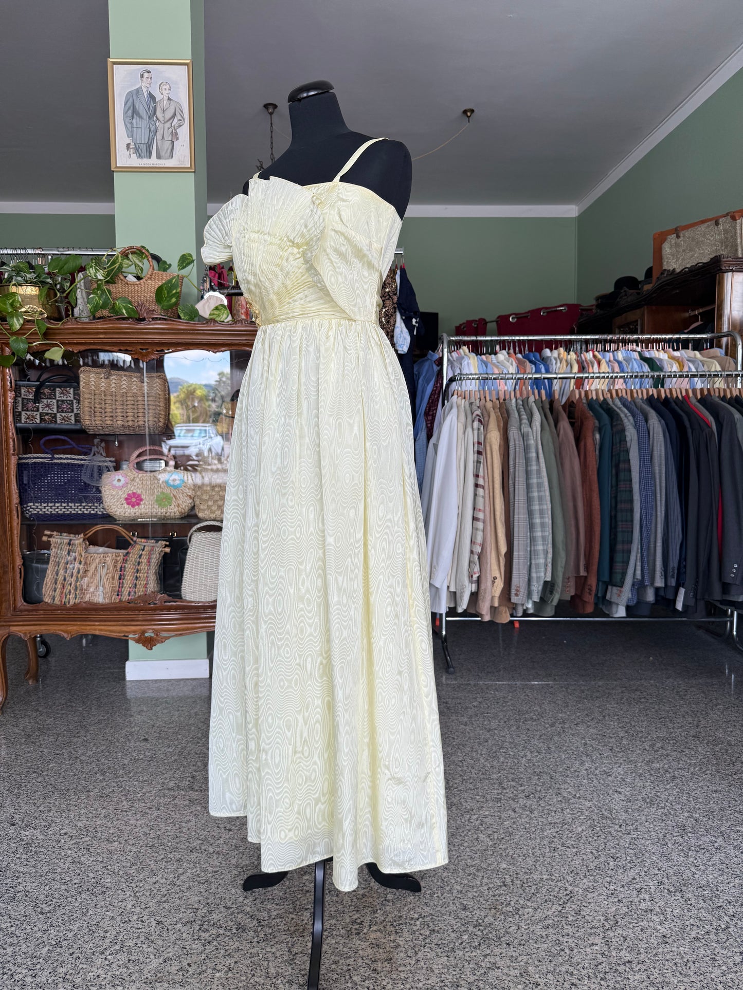 Party dress anni ‘80 Vera Mont - TG. 38