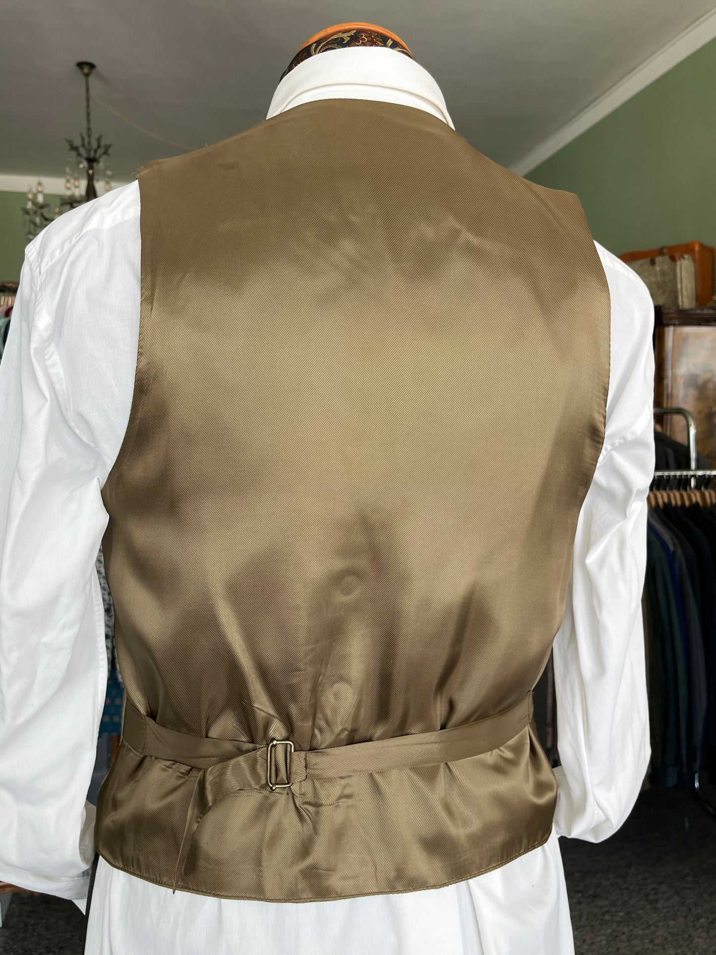 Panciotto anni ‘80 tg. 46