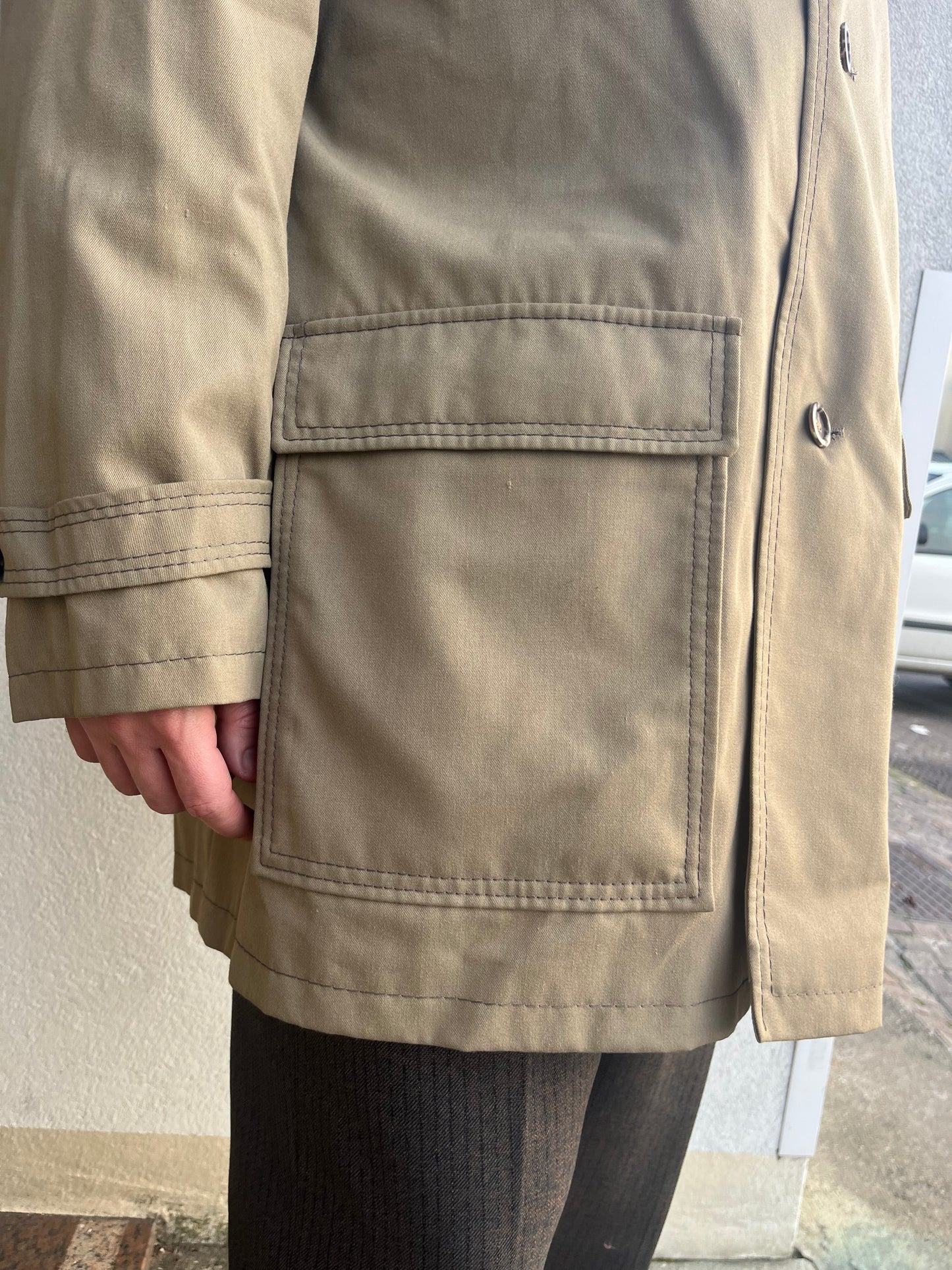 Trench anni ‘70 tg. 52-54