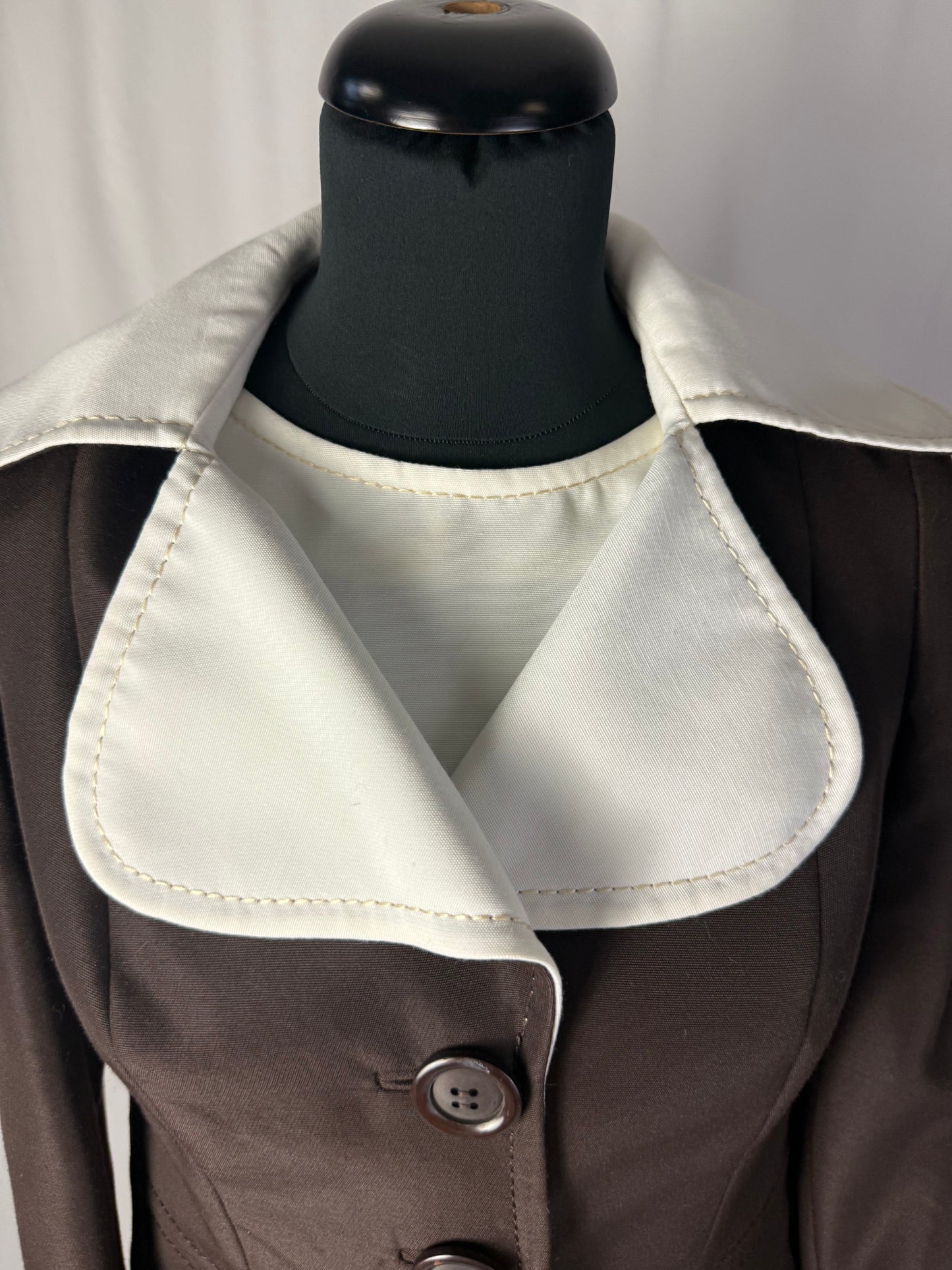 Tailleur anni ’60/‘70 con giacca e abito coordinato - TG. 38