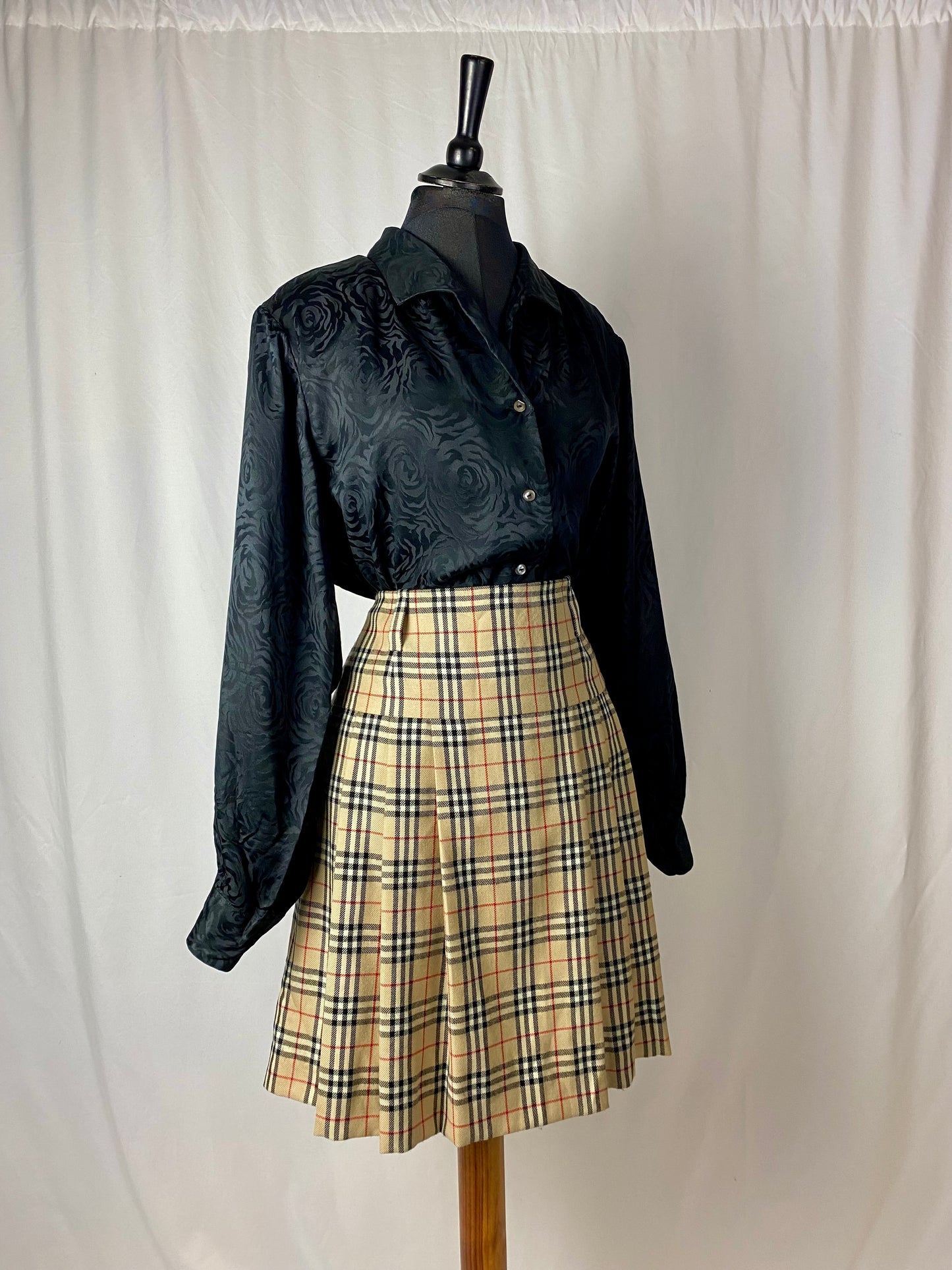 Camicia in seta - TG. 56