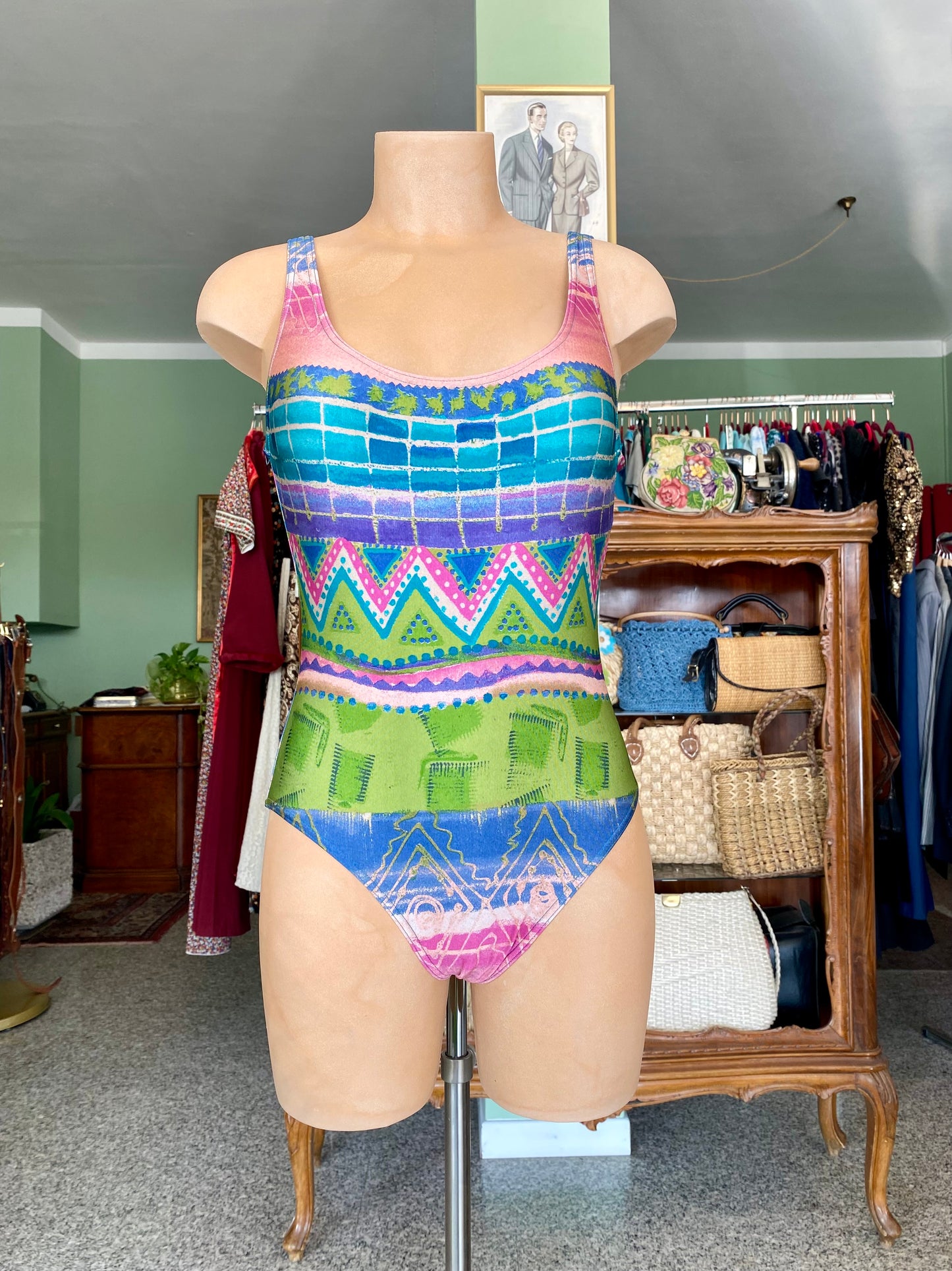 Costume da bagno anni ‘90 - TG. 40/42