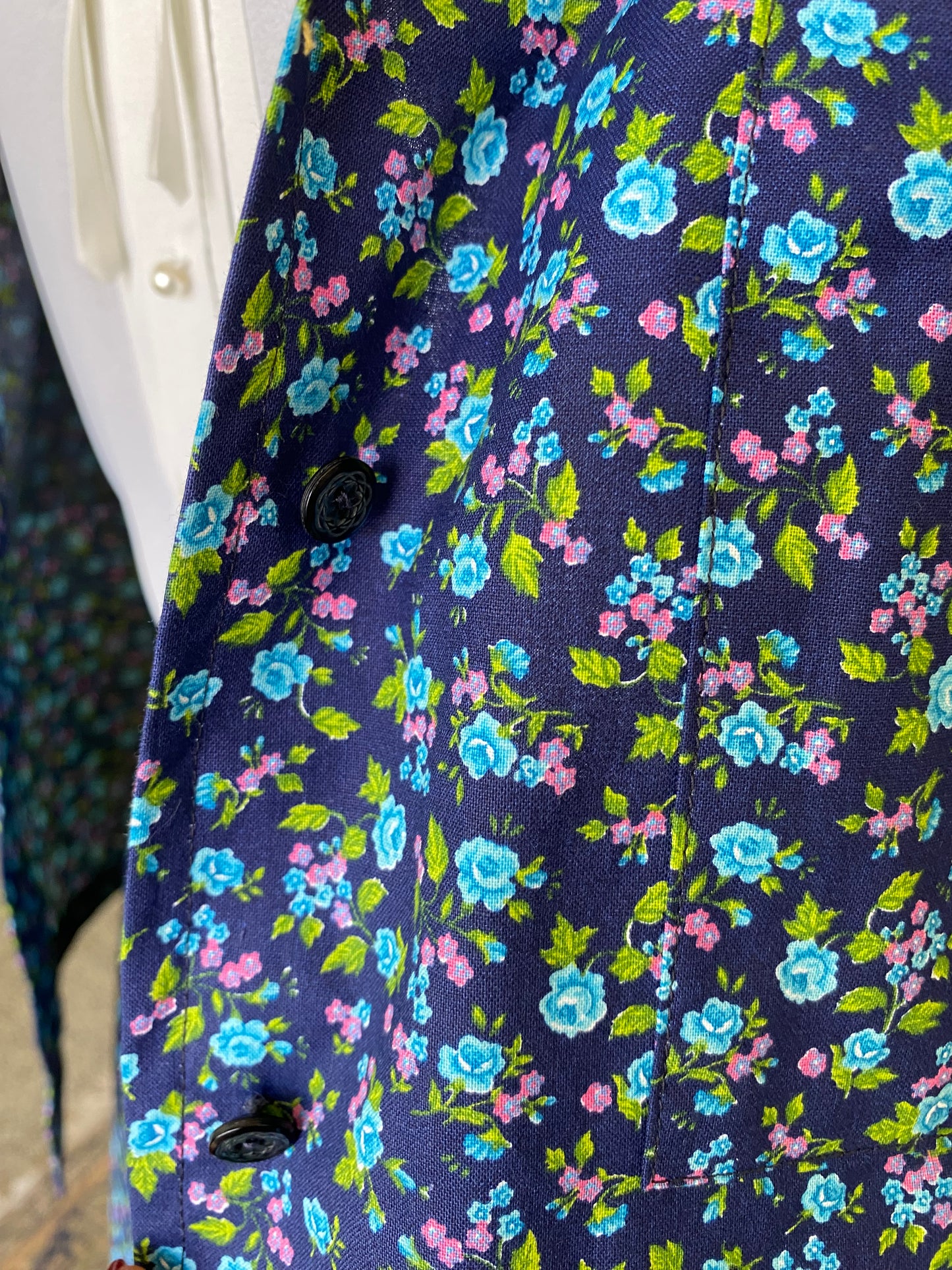 Completo sartoriale in cotone - TG. 46