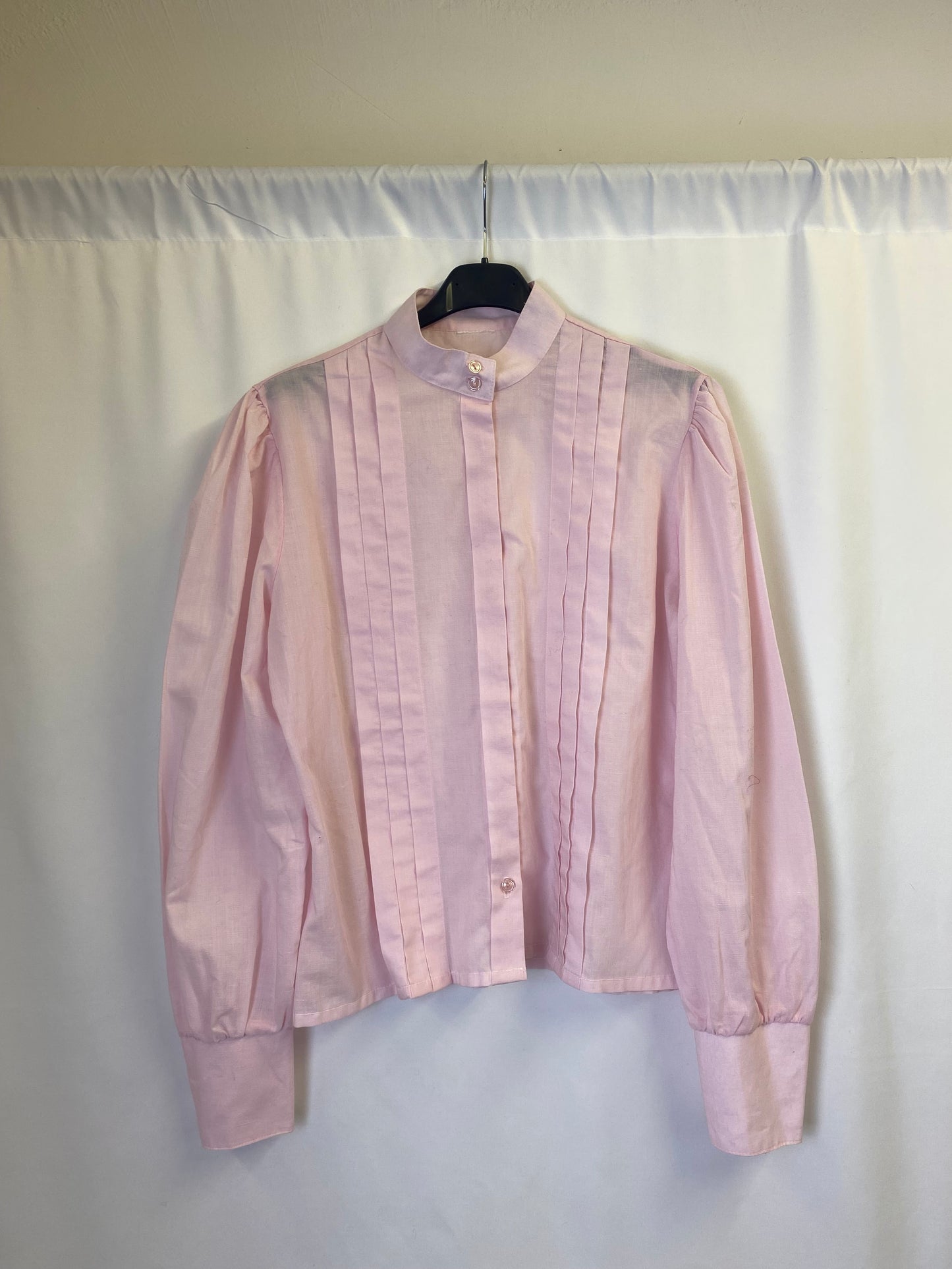 Camicia rosa pastello - TG. 40/42