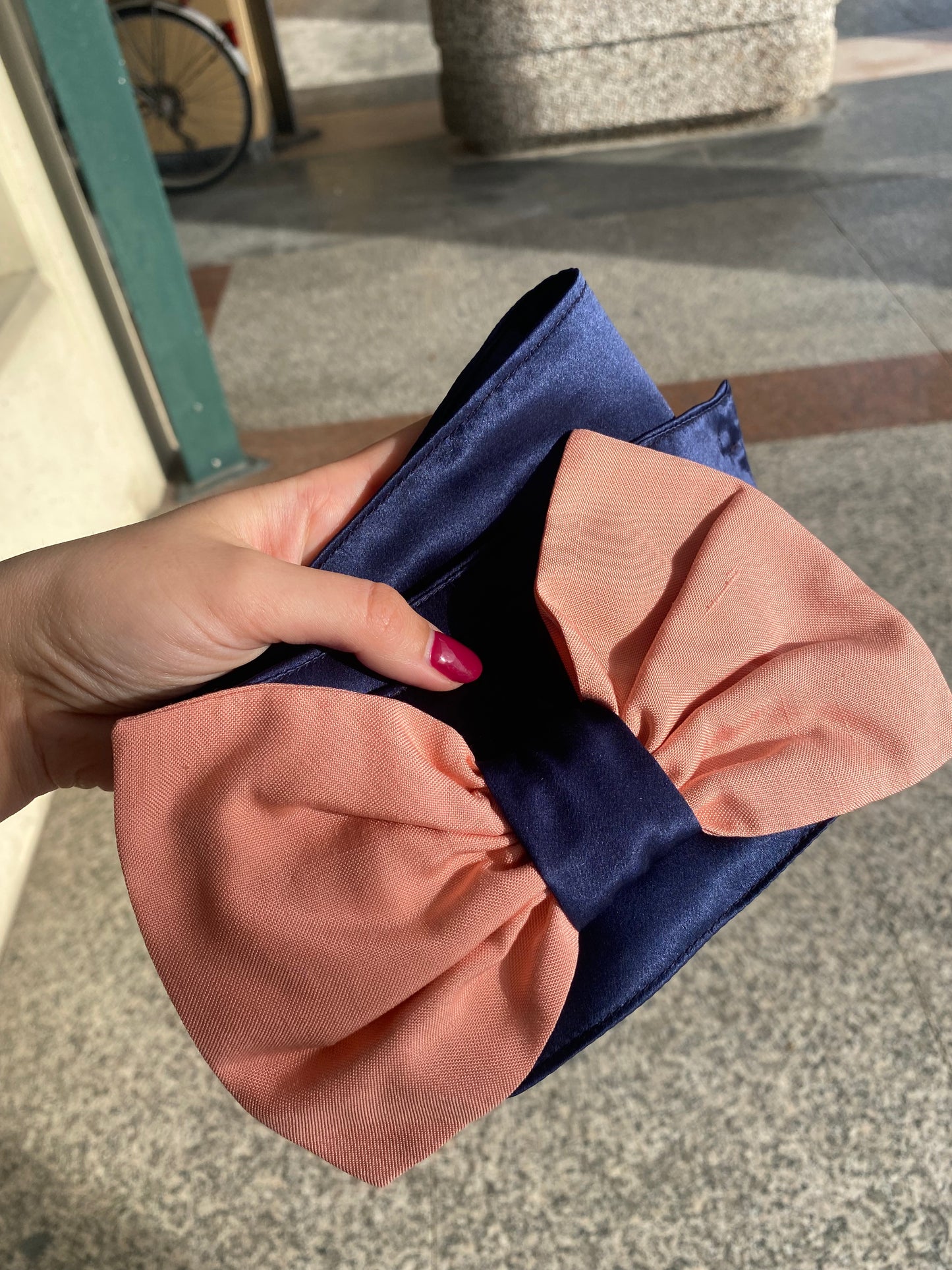 Abito rosa romantico - TG. 40