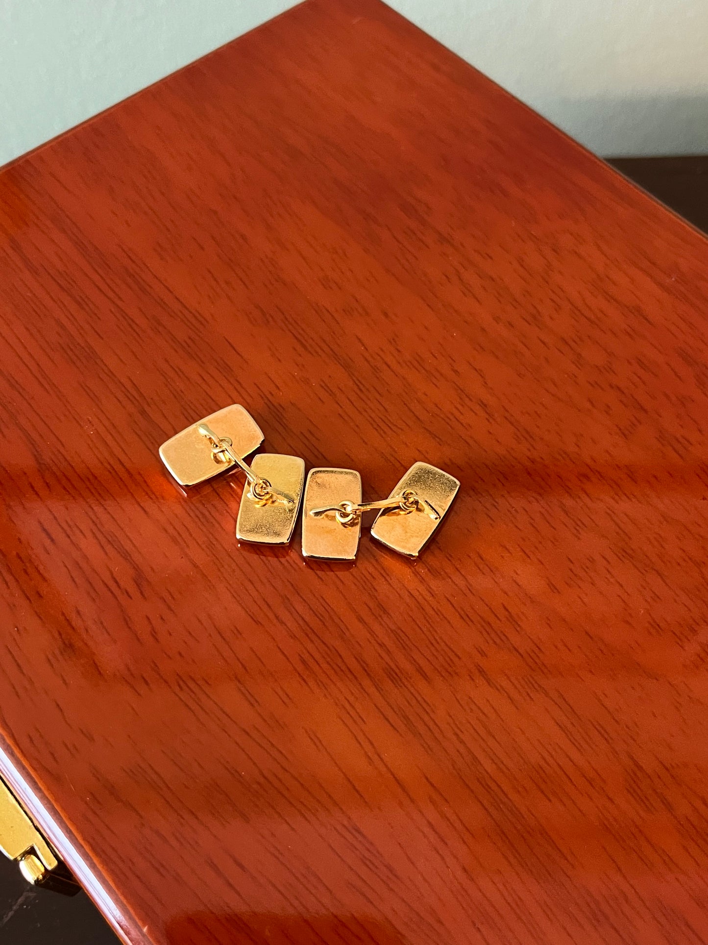 Gemelli anni ‘40 madreperla