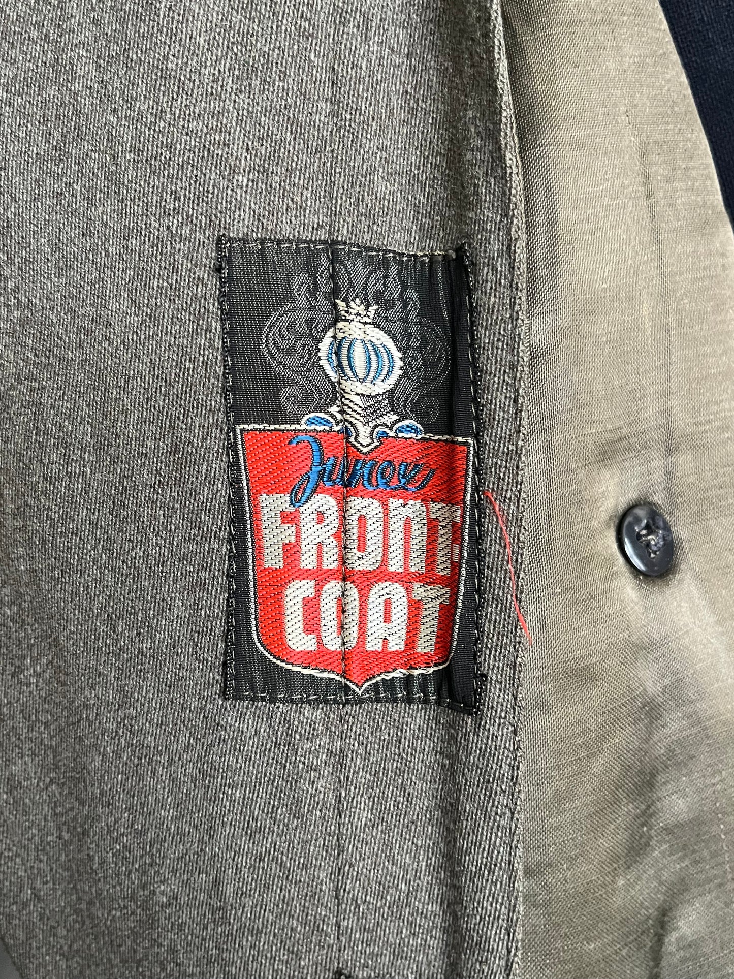 Trench anni ‘30-‘40 tg. 52-54