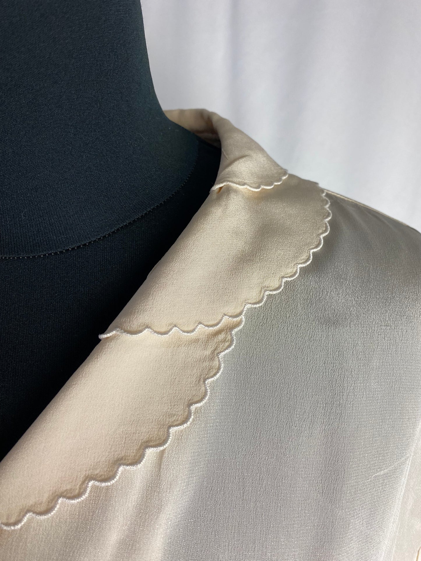 Camicia in pura seta - TG. 48/50