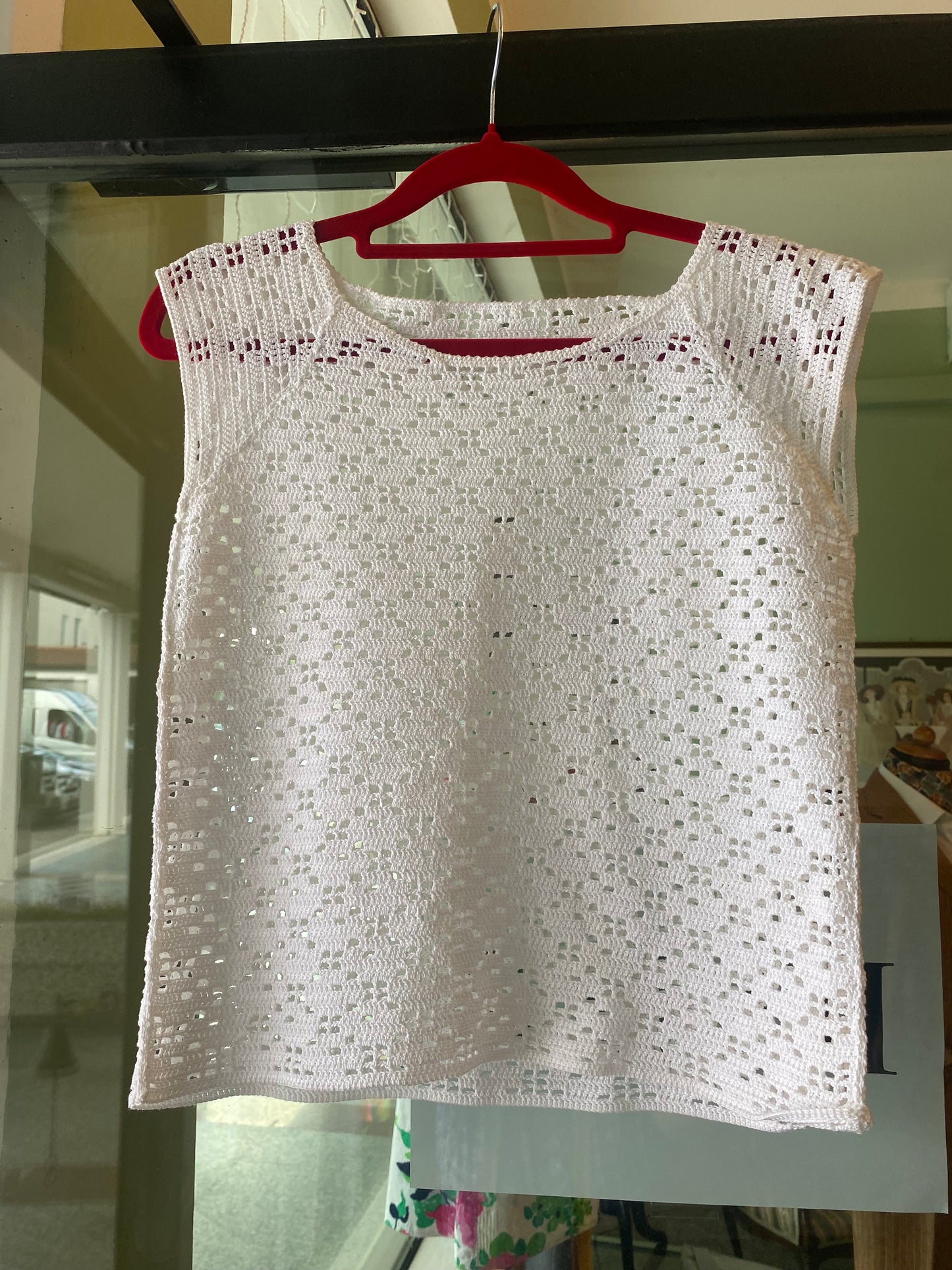 Top in crochet 🧶 - TG. 38