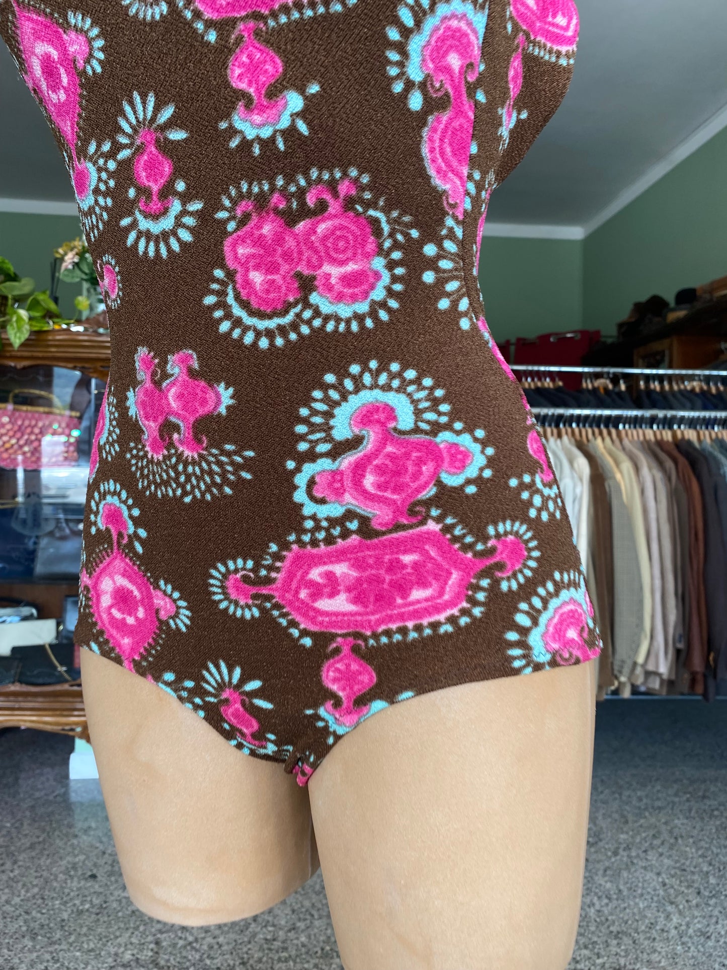 Costume da bagno anni ‘60 - TG. 42 alta