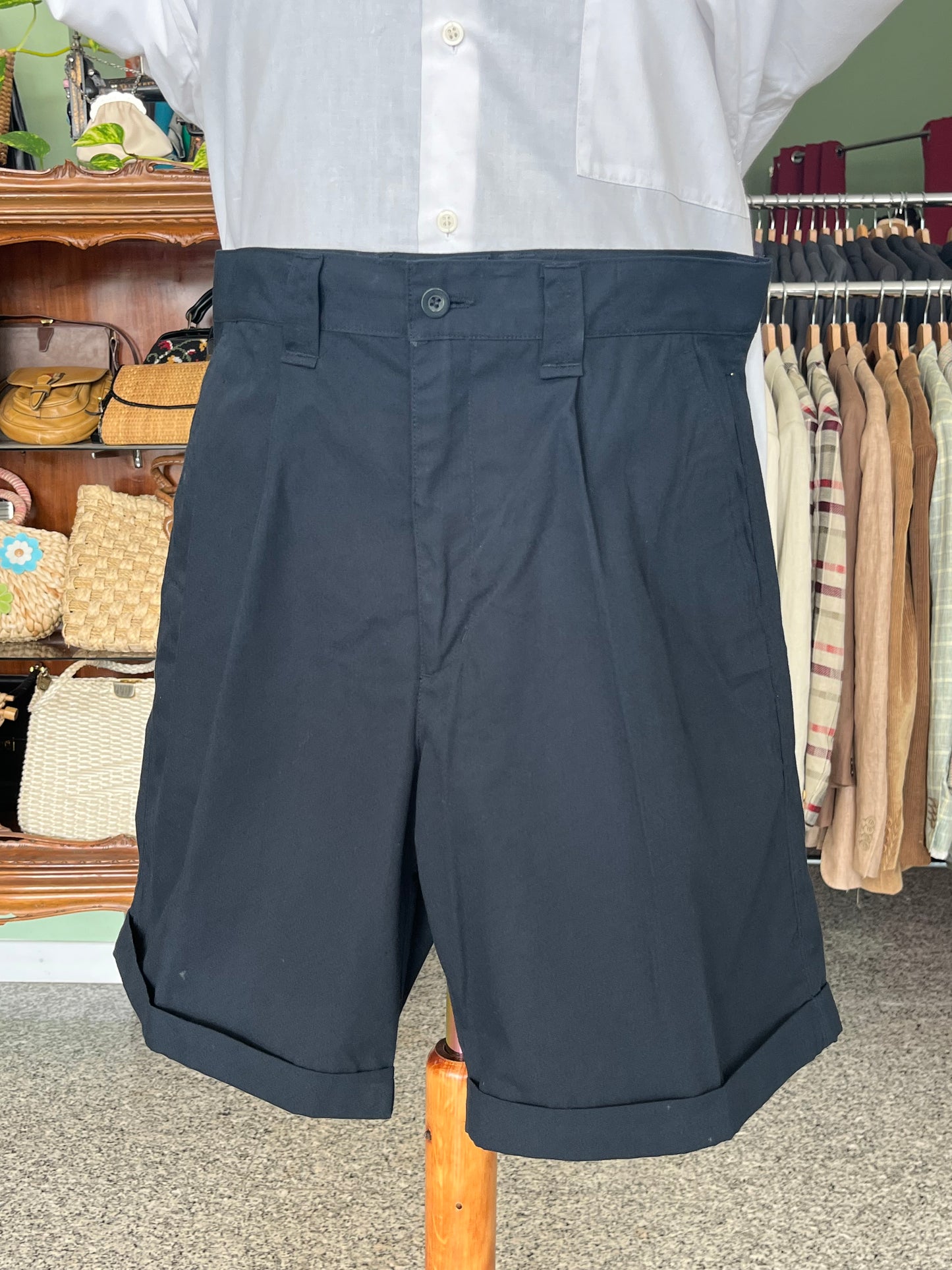 Calzoncini in cotone tg. 48