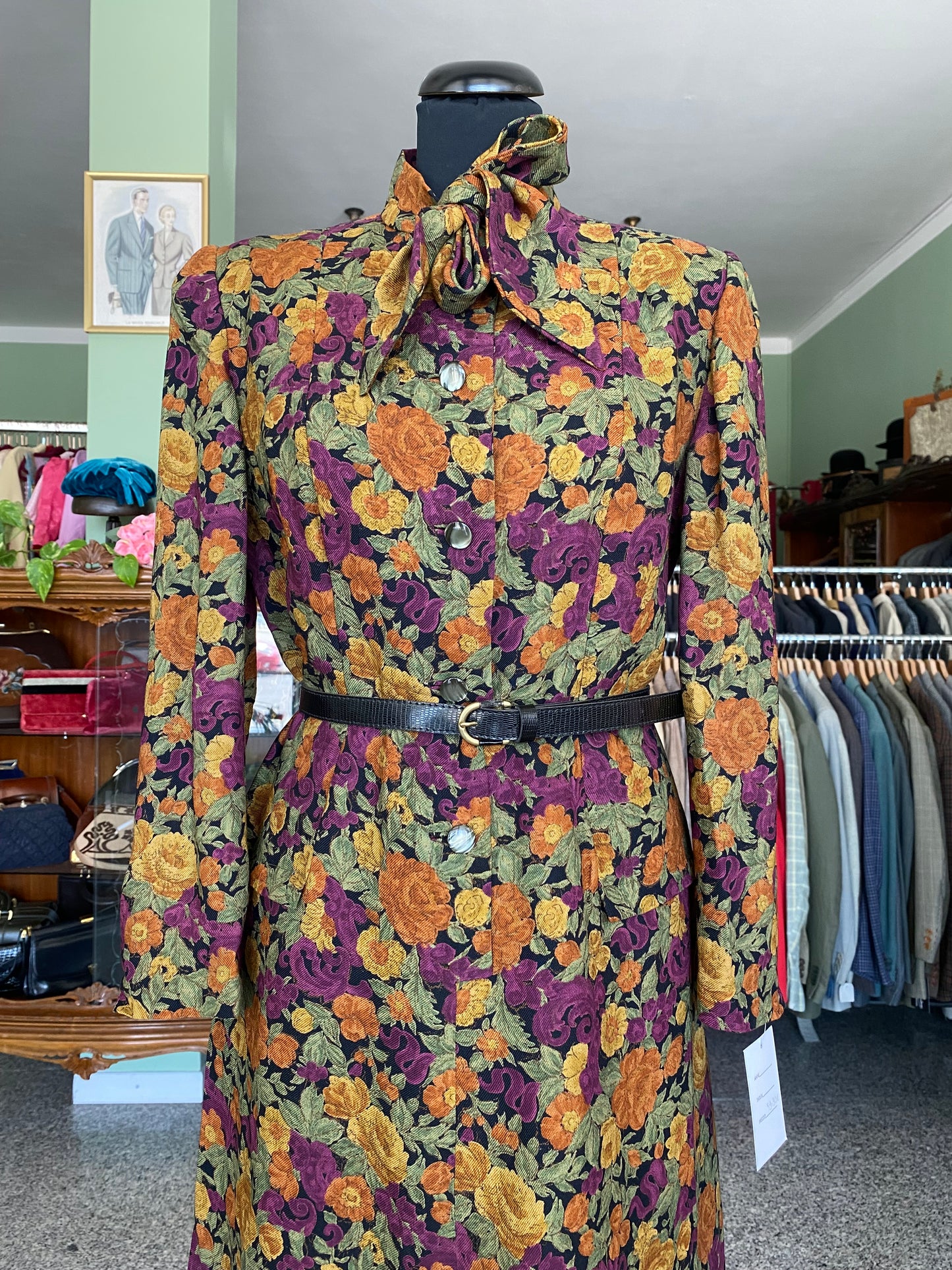 Abito classico anni ‘80 - TG. 44/46 circa