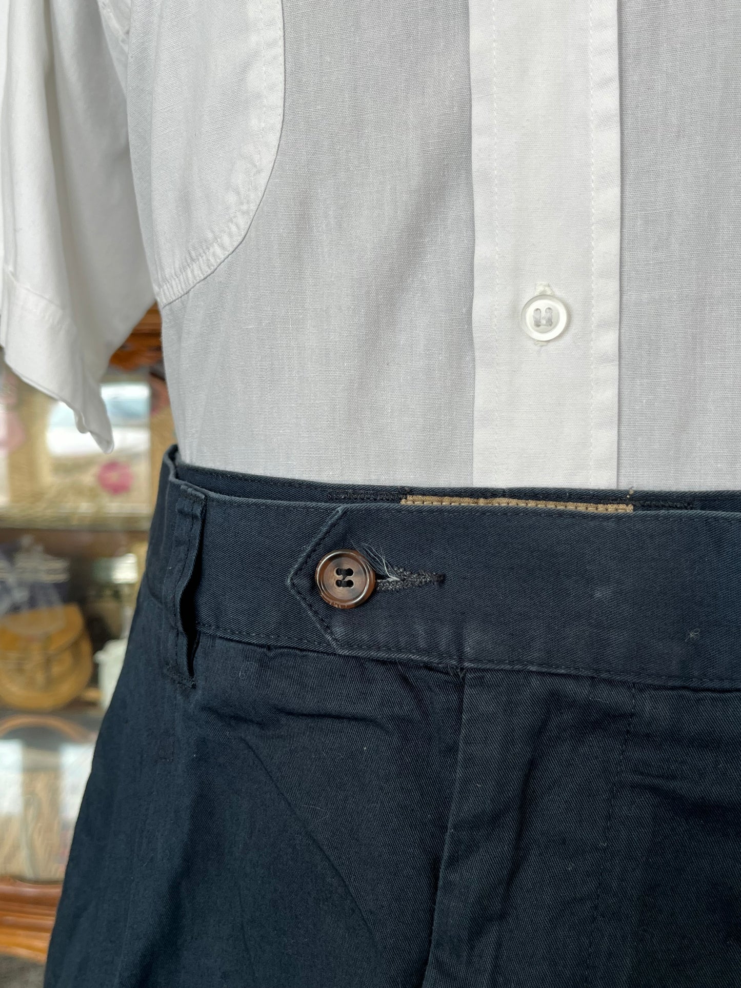 Calzoncini in cotone tg. 48