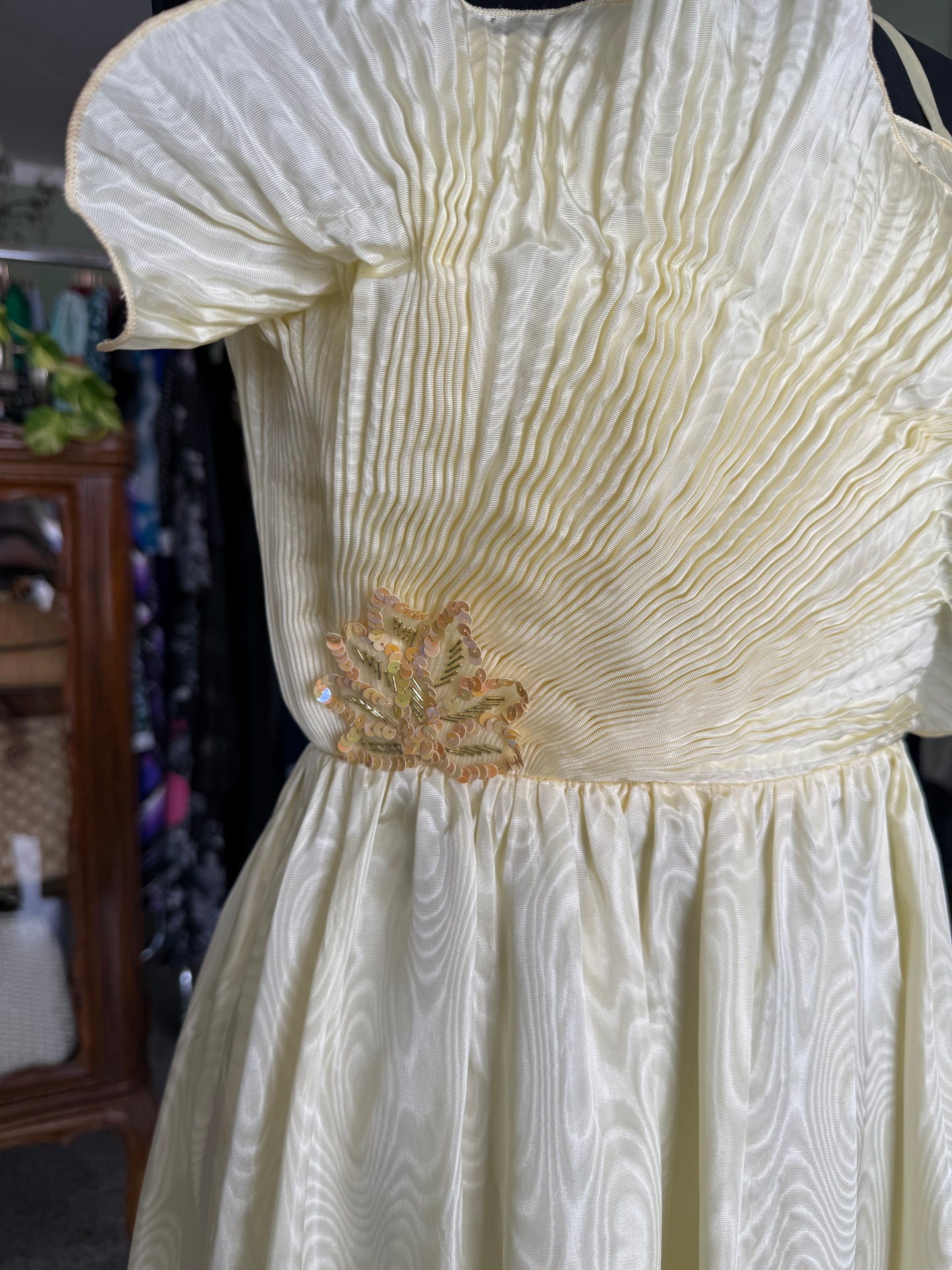 Party dress anni ‘80 Vera Mont - TG. 38