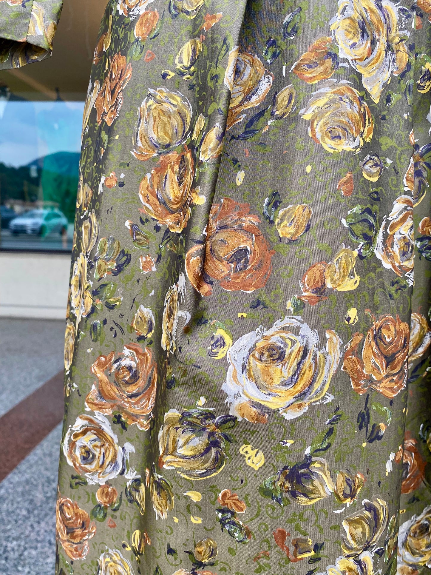 Abito anni ‘50 sartoriale - TG. 46